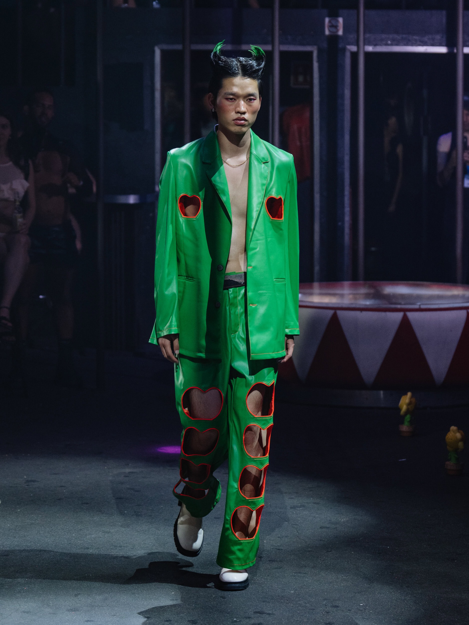 Damur Spring 2026 Fashion Show 