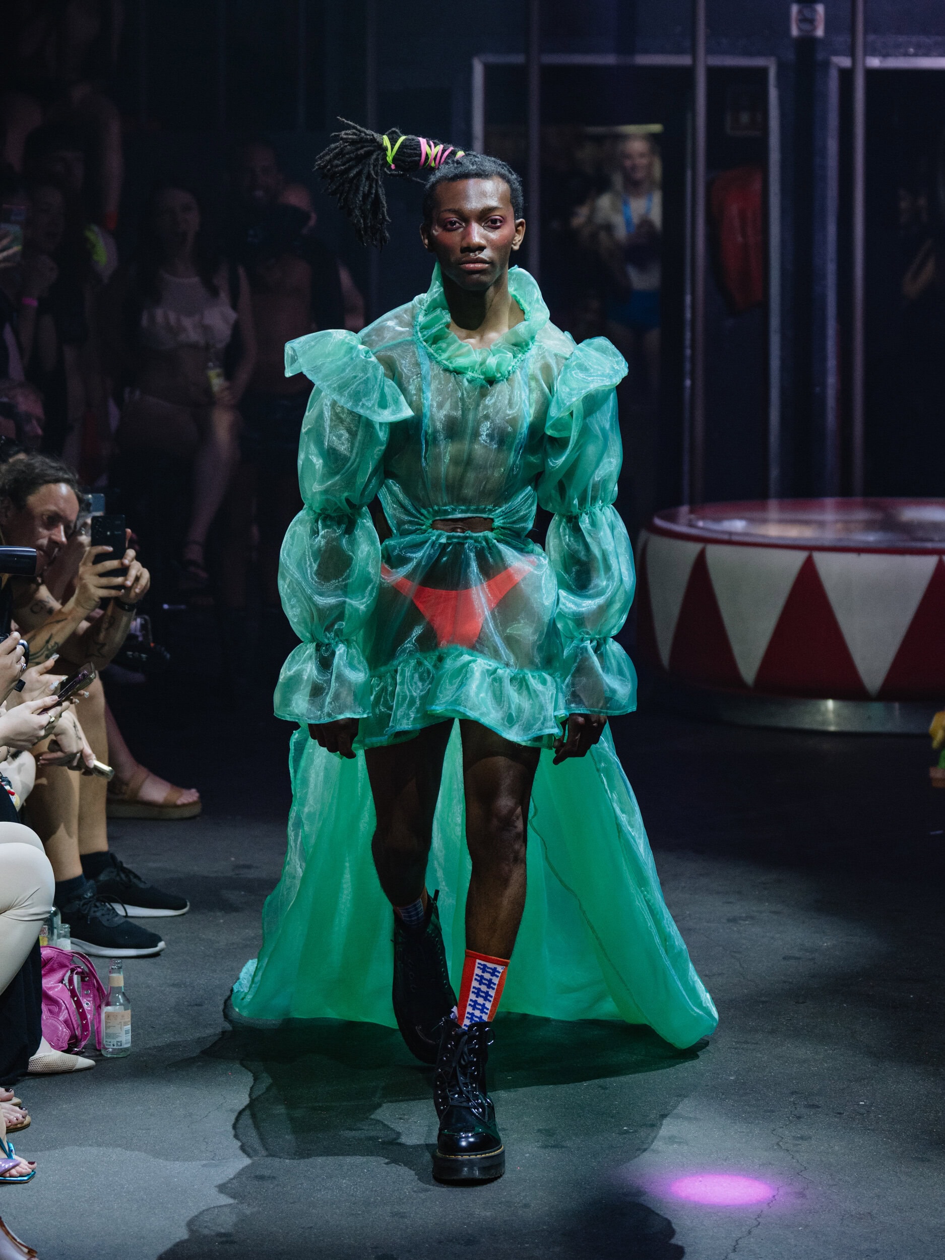 Damur Spring 2026 Fashion Show 