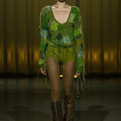 Danny Reinke Spring 2026 Fashion Show