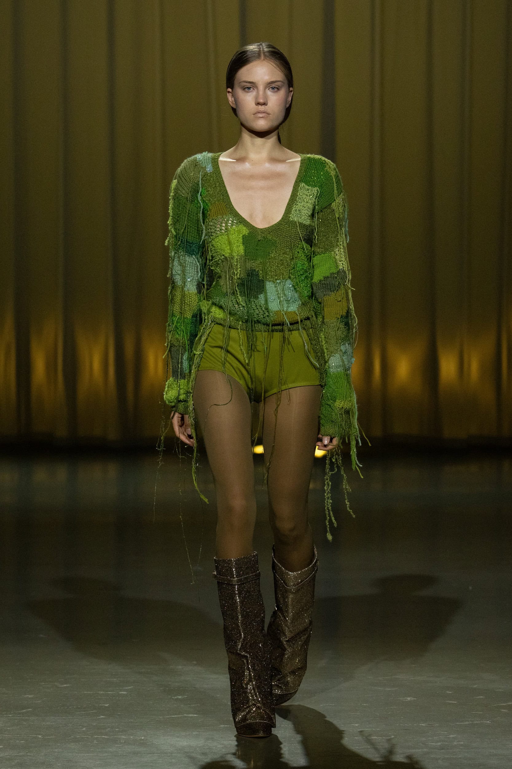 Danny Reinke Spring 2026 Fashion Show 