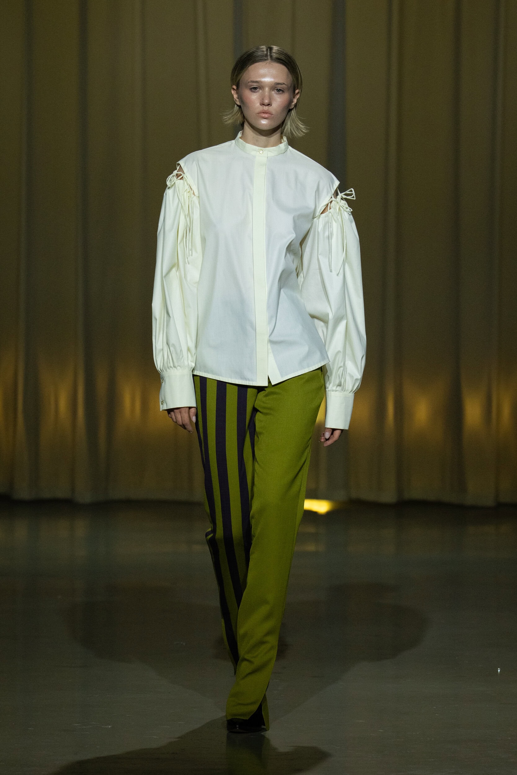 Danny Reinke Spring 2026 Fashion Show 