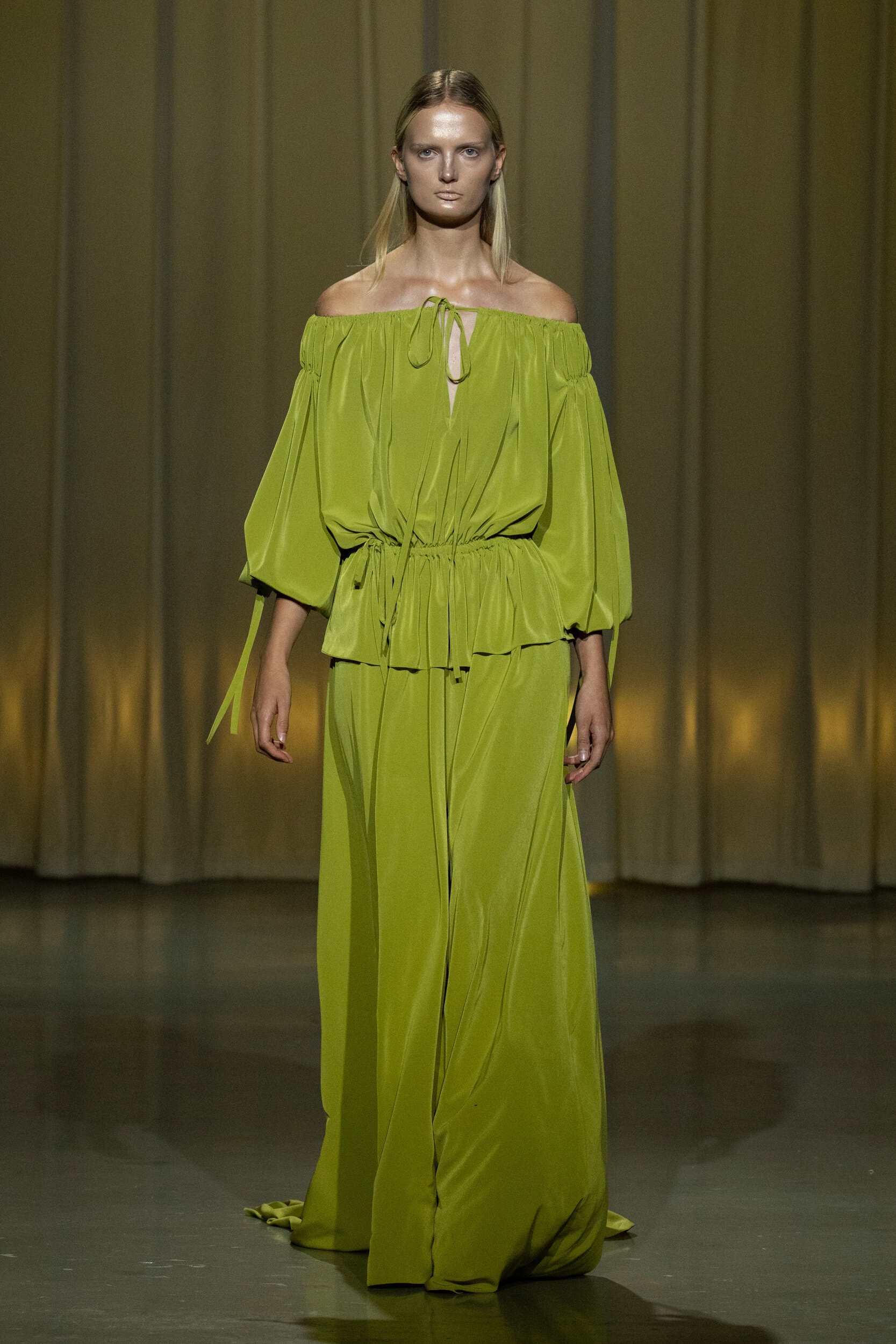 Danny Reinke Spring 2026 Fashion Show 