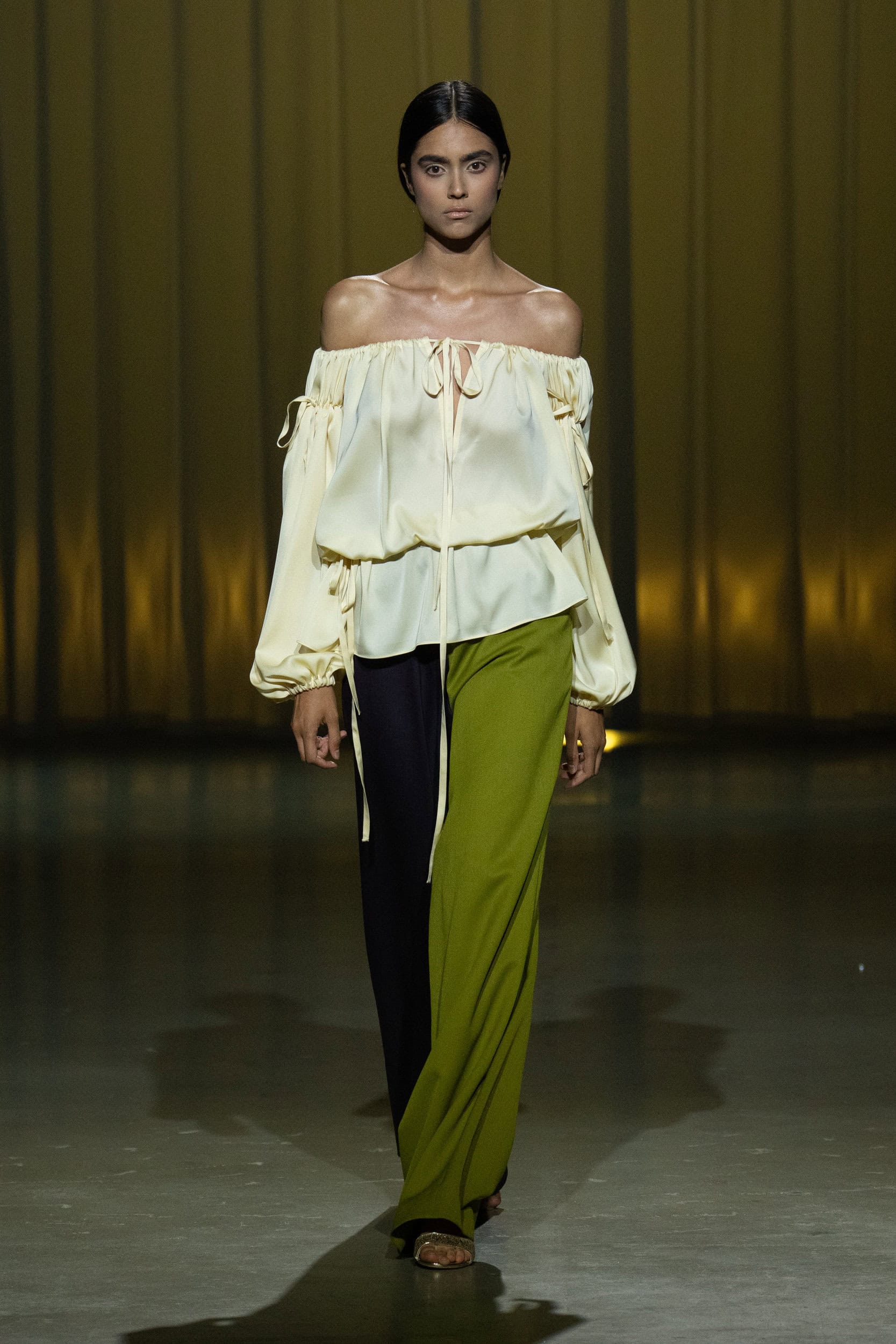 Danny Reinke Spring 2026 Fashion Show 