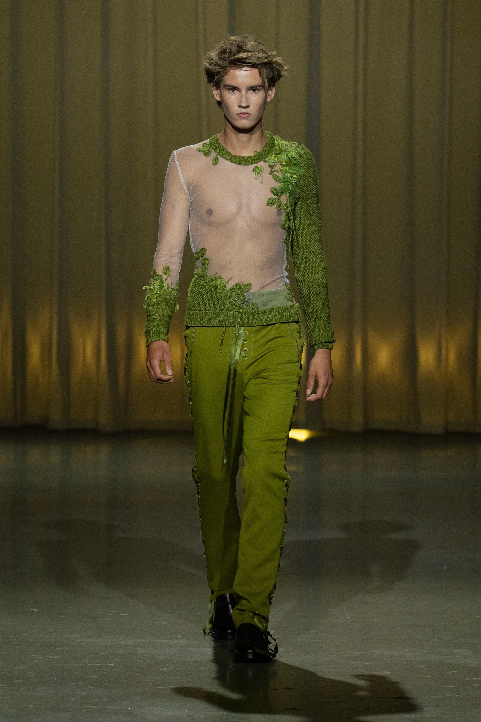 Danny Reinke Spring 2026 Fashion Show 