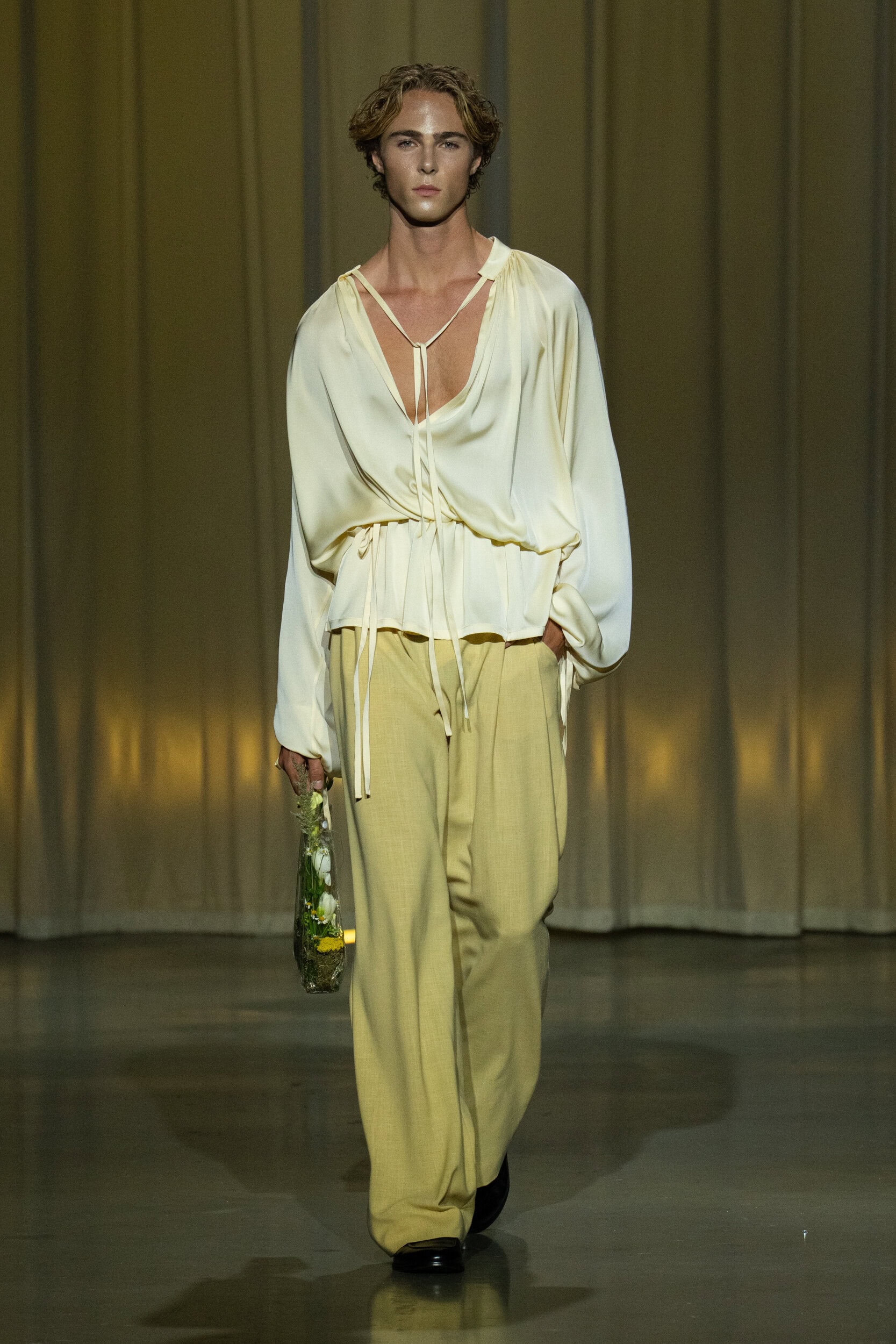 Danny Reinke Spring 2026 Fashion Show 