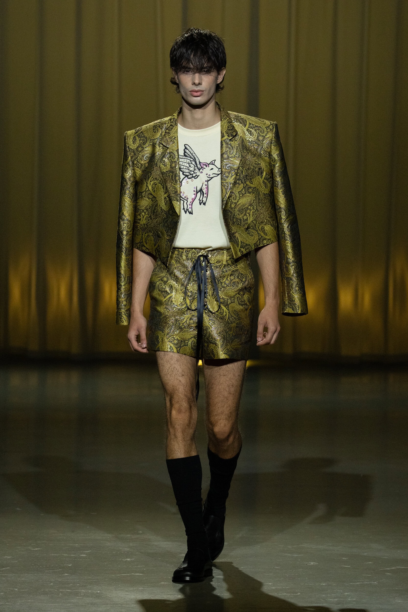 Danny Reinke Spring 2026 Fashion Show 