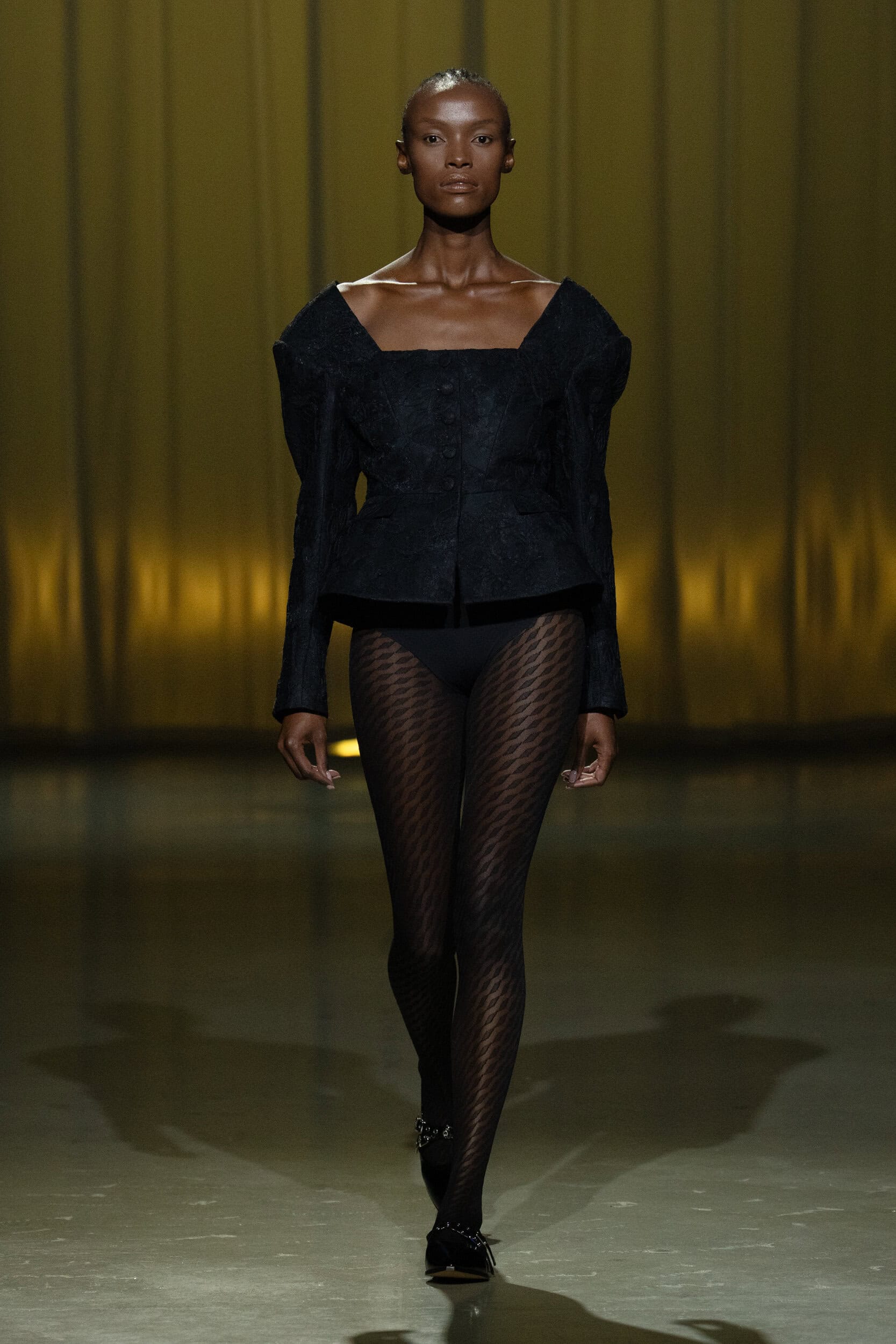 Danny Reinke Spring 2026 Fashion Show 