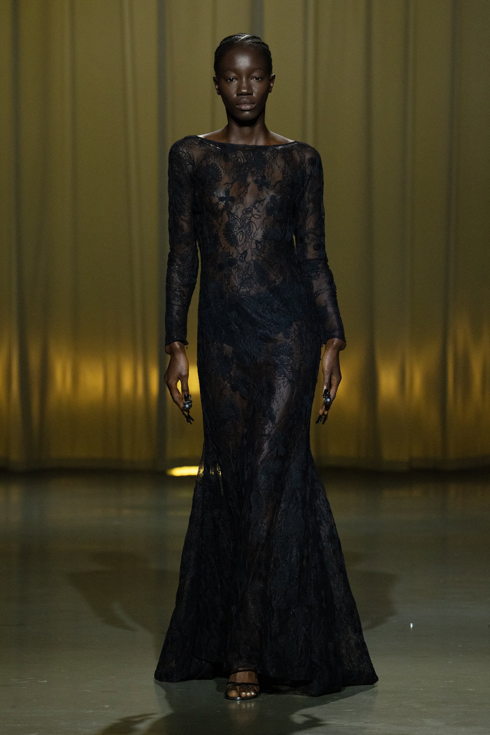 Danny Reinke Spring 2026 Fashion Show 