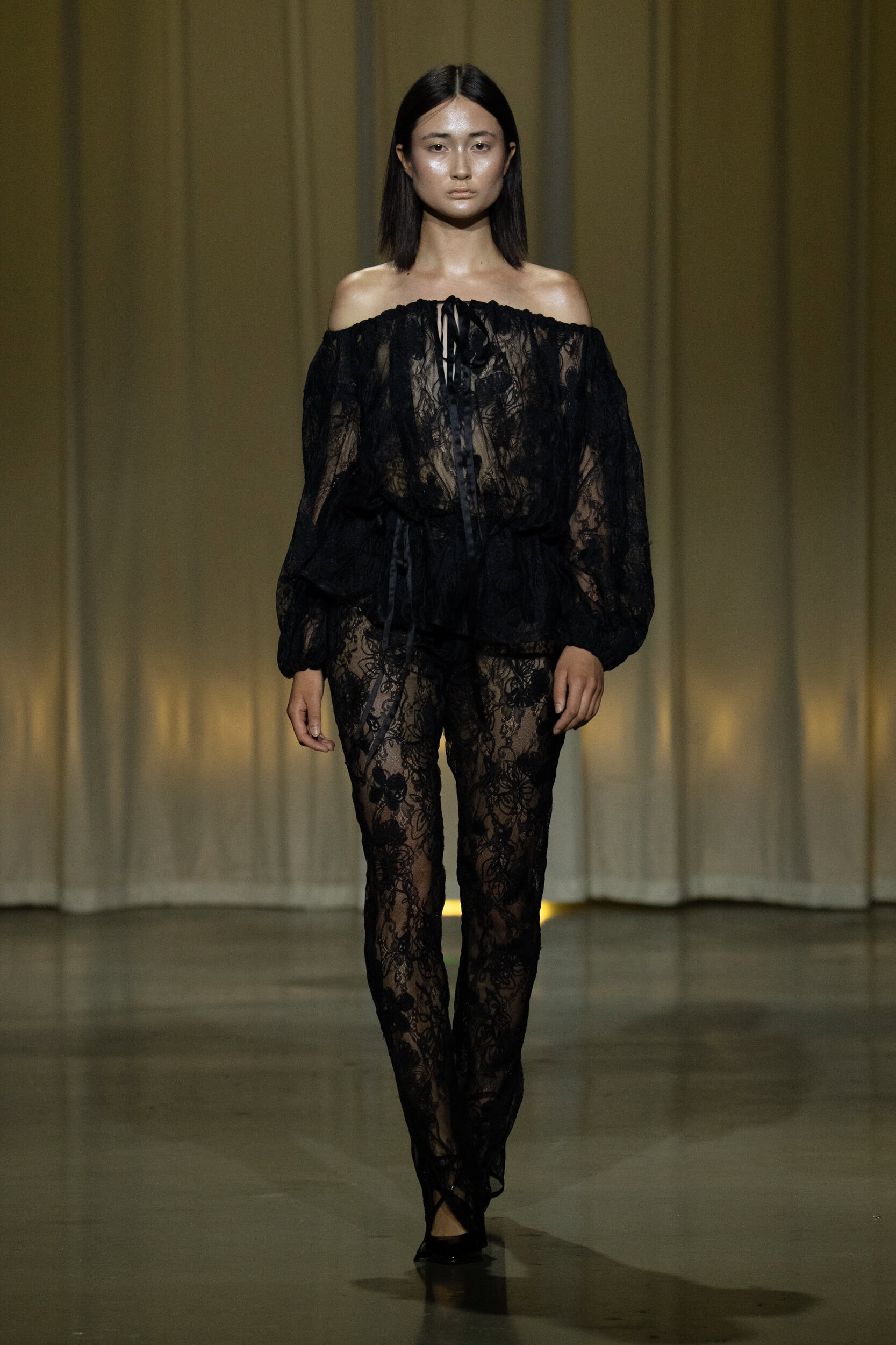Danny Reinke Spring 2026 Fashion Show 