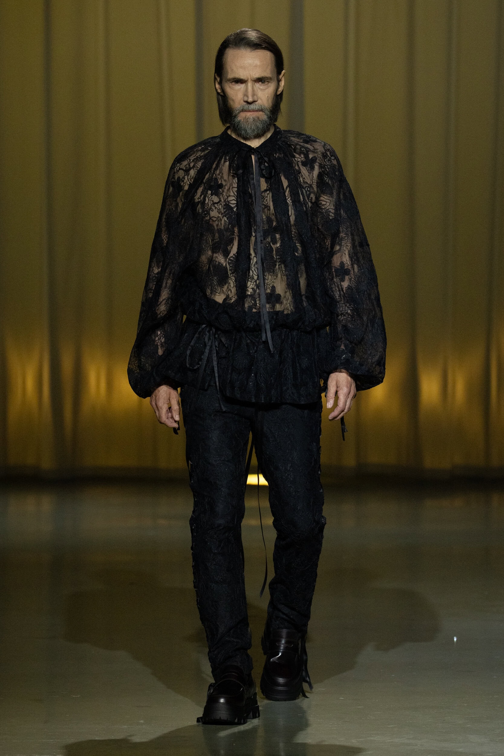 Danny Reinke Spring 2026 Fashion Show 