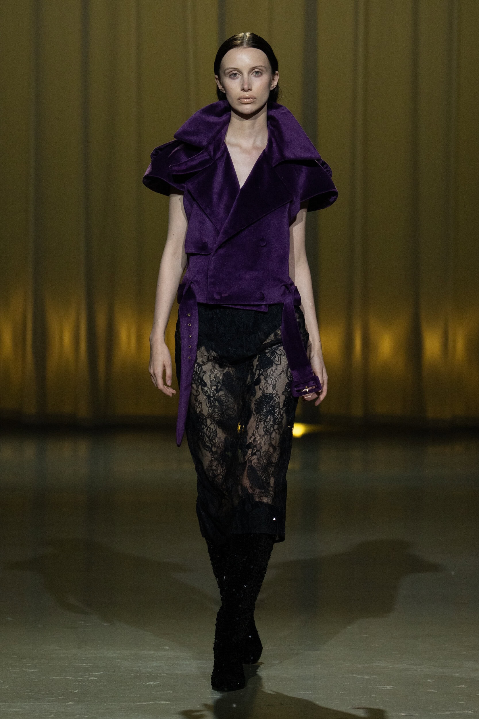 Danny Reinke Spring 2026 Fashion Show 