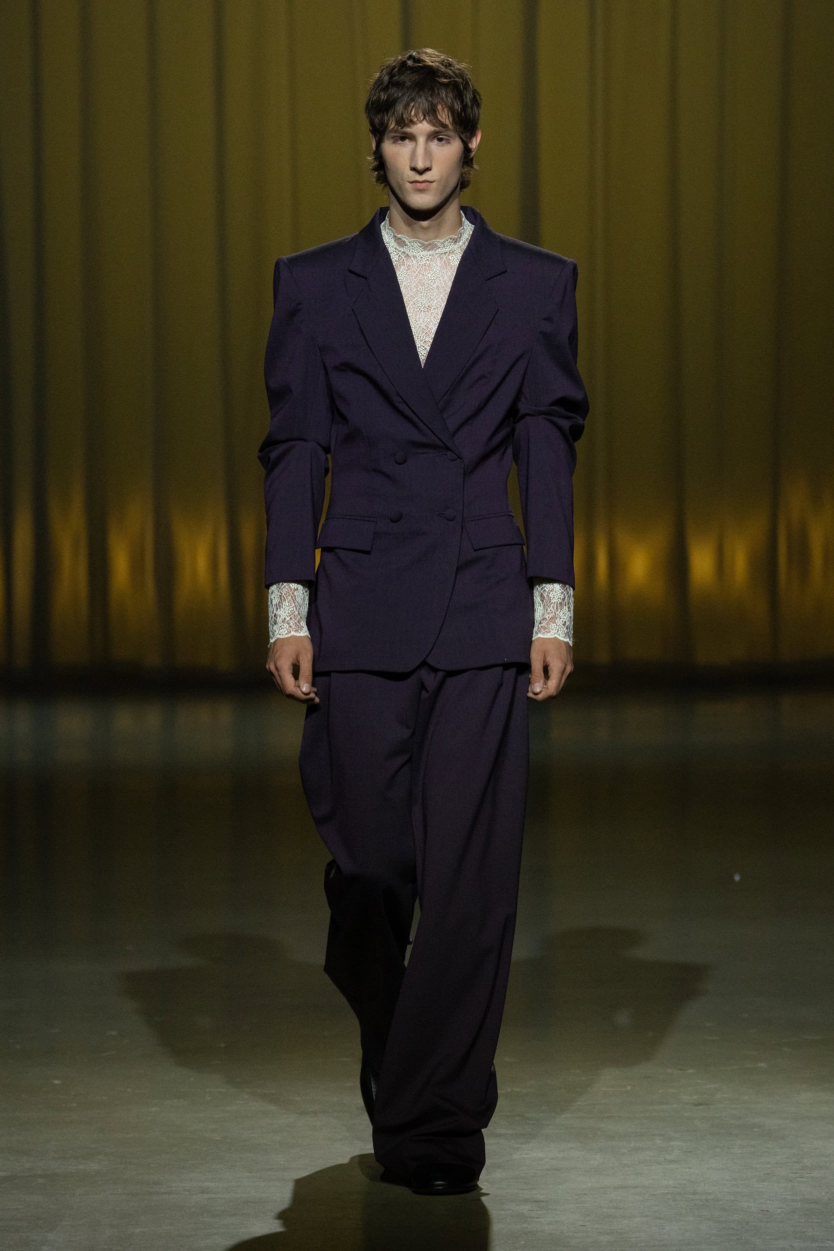 Danny Reinke Spring 2026 Fashion Show 