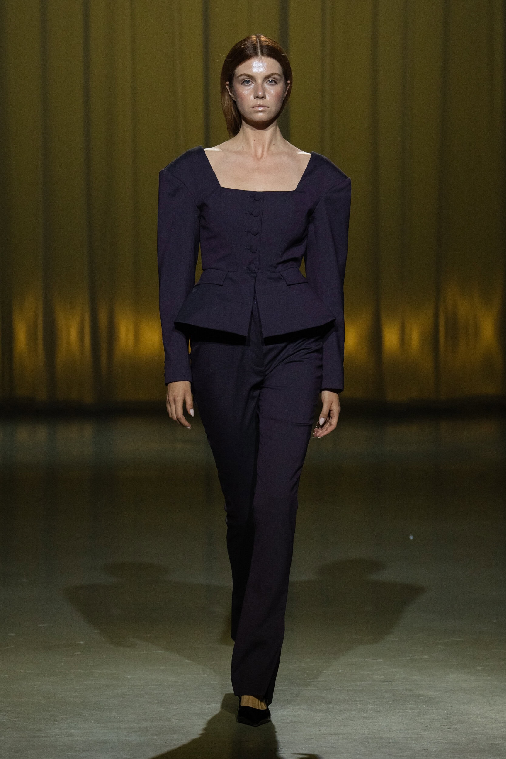Danny Reinke Spring 2026 Fashion Show 