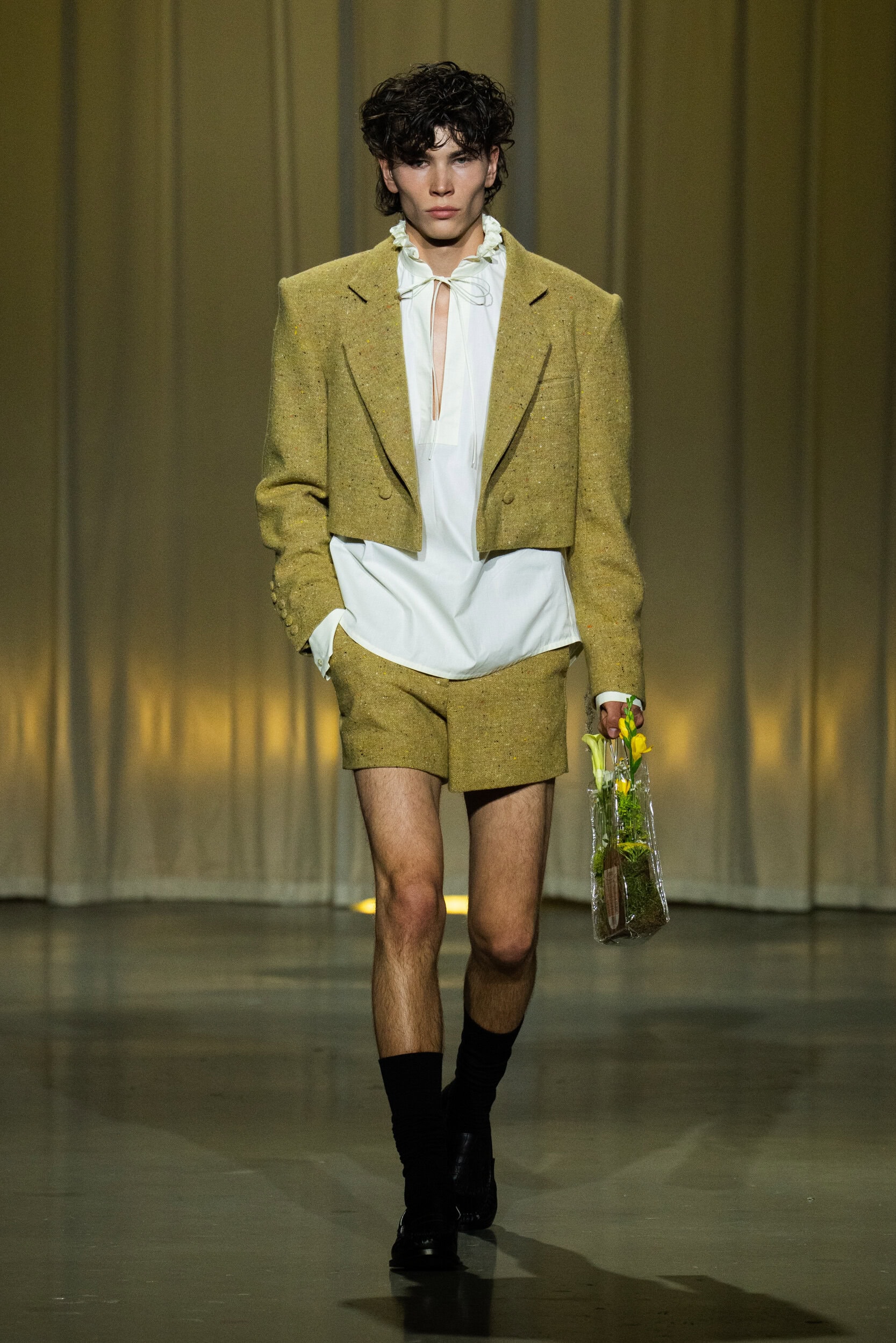 Danny Reinke Spring 2026 Fashion Show 