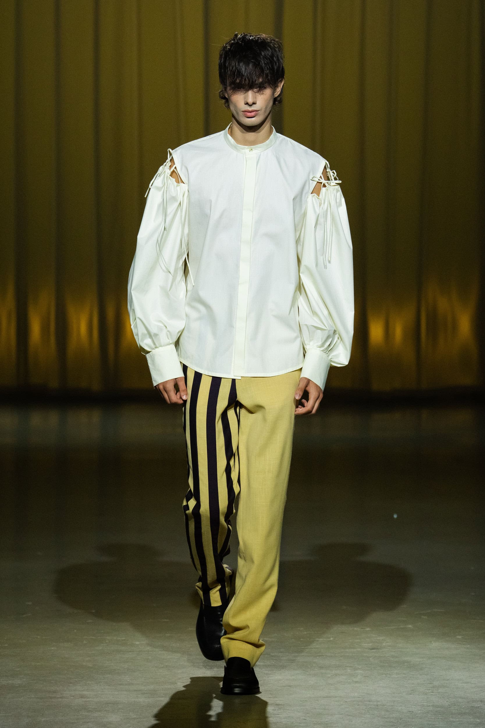 Danny Reinke Spring 2026 Fashion Show 