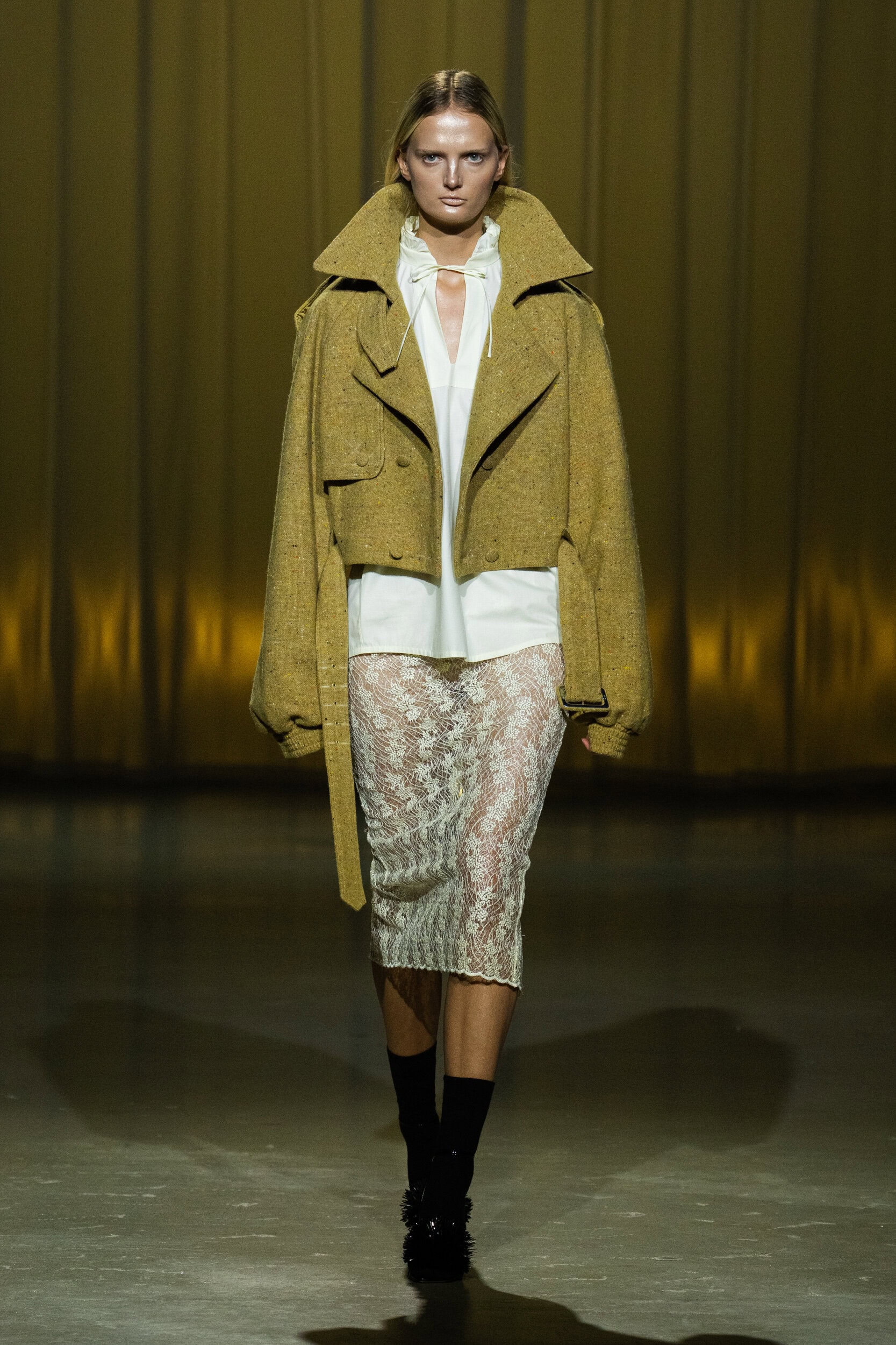 Danny Reinke Spring 2026 Fashion Show 