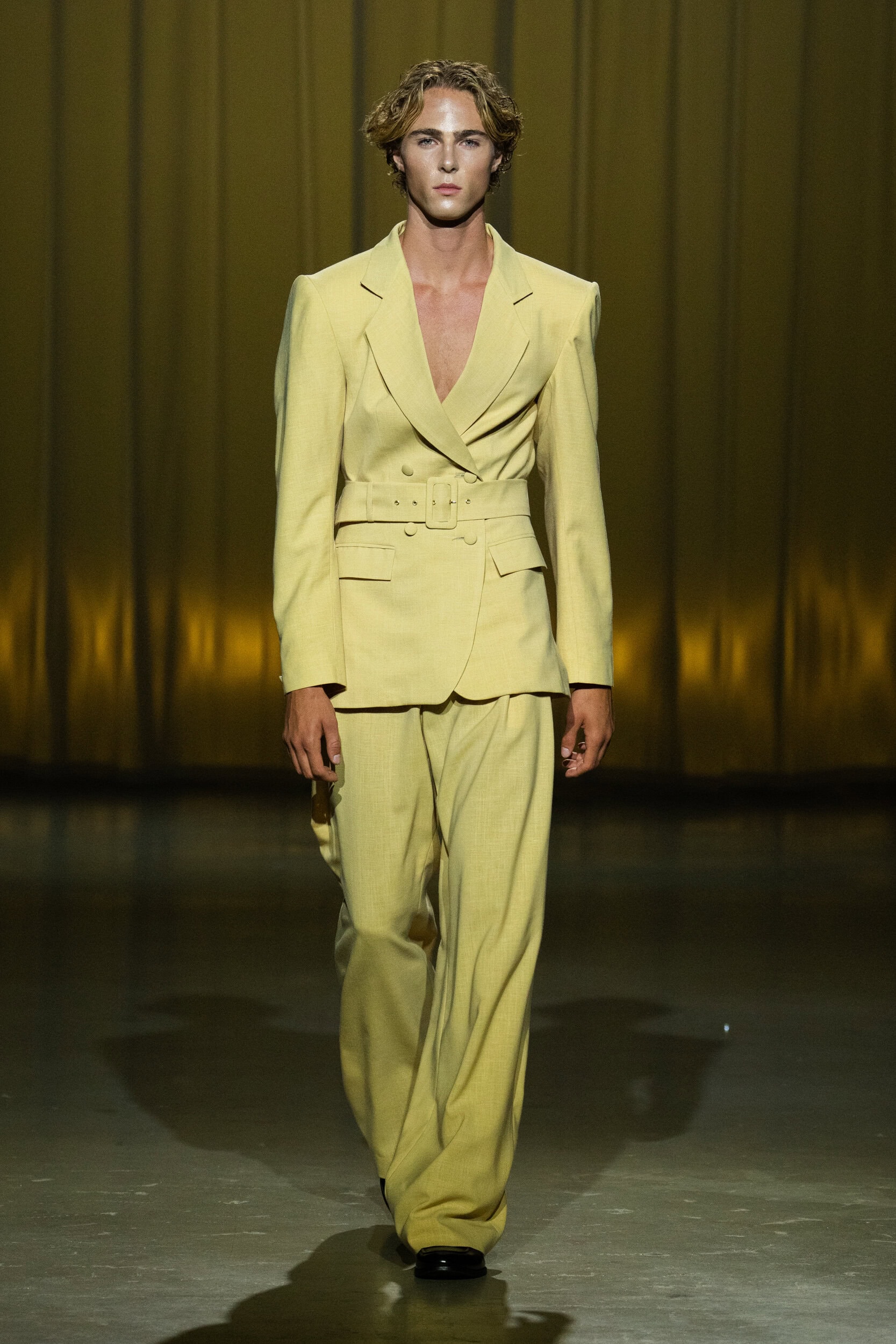 Danny Reinke Spring 2026 Fashion Show 