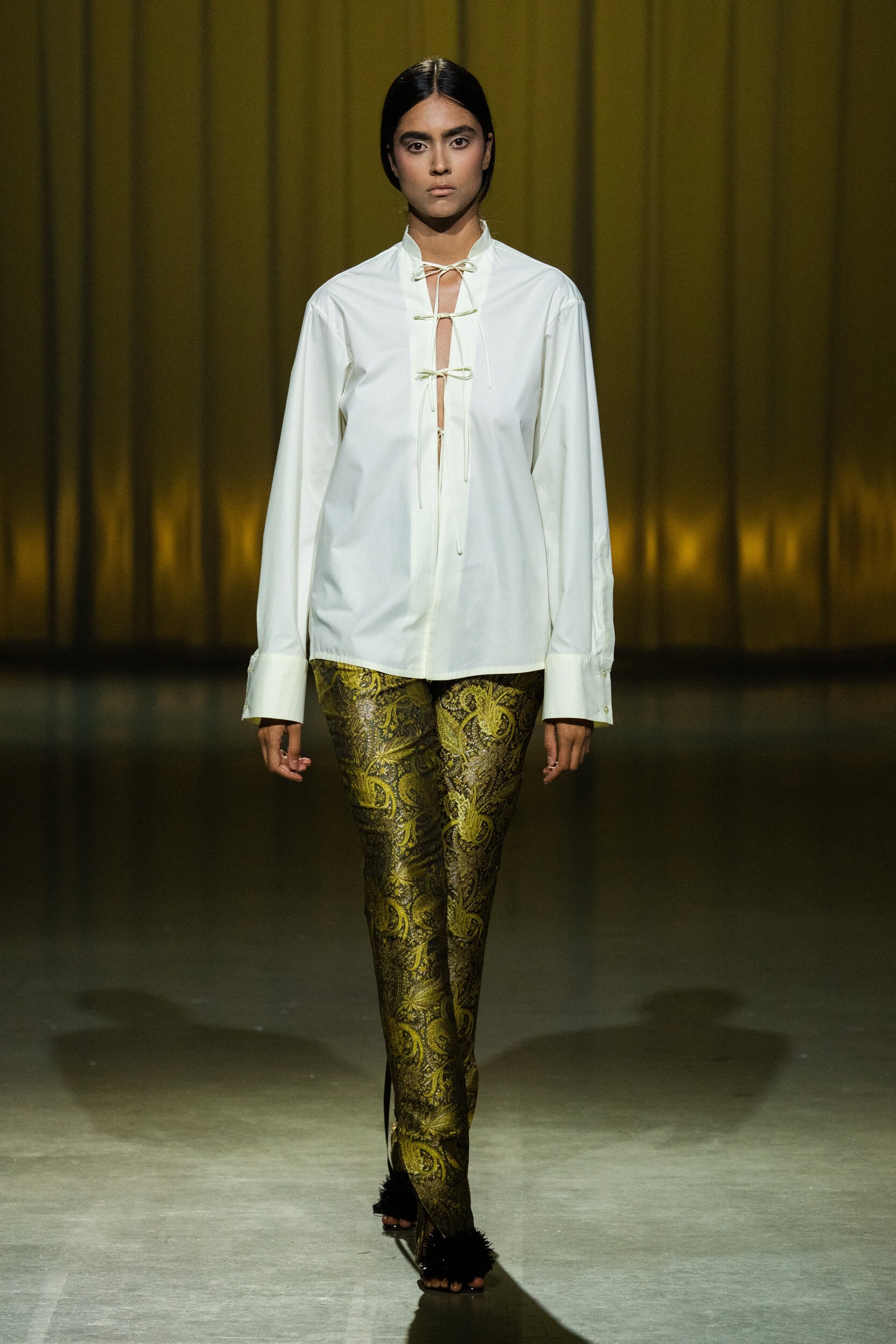Danny Reinke Spring 2026 Fashion Show 