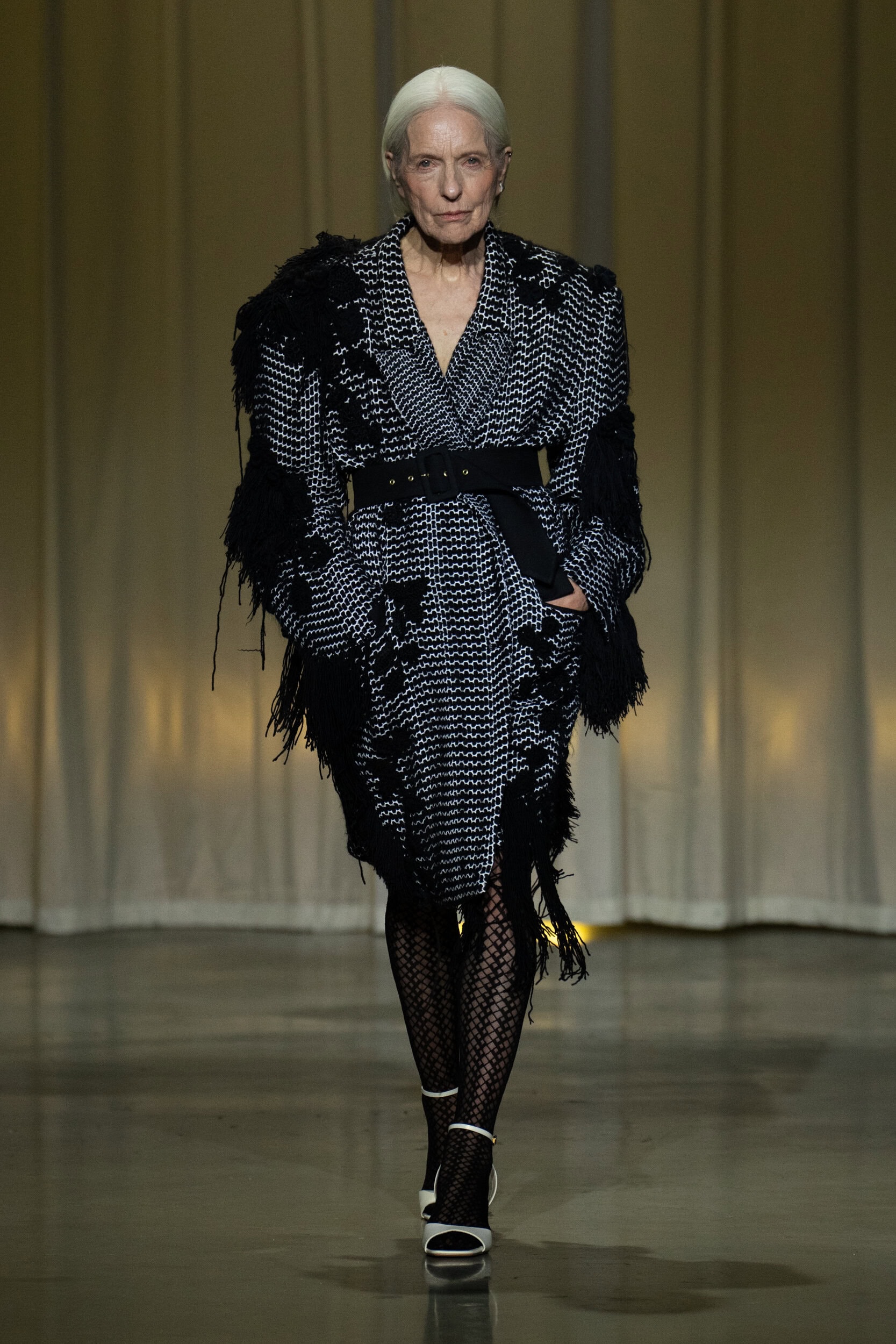 Danny Reinke Spring 2026 Fashion Show 