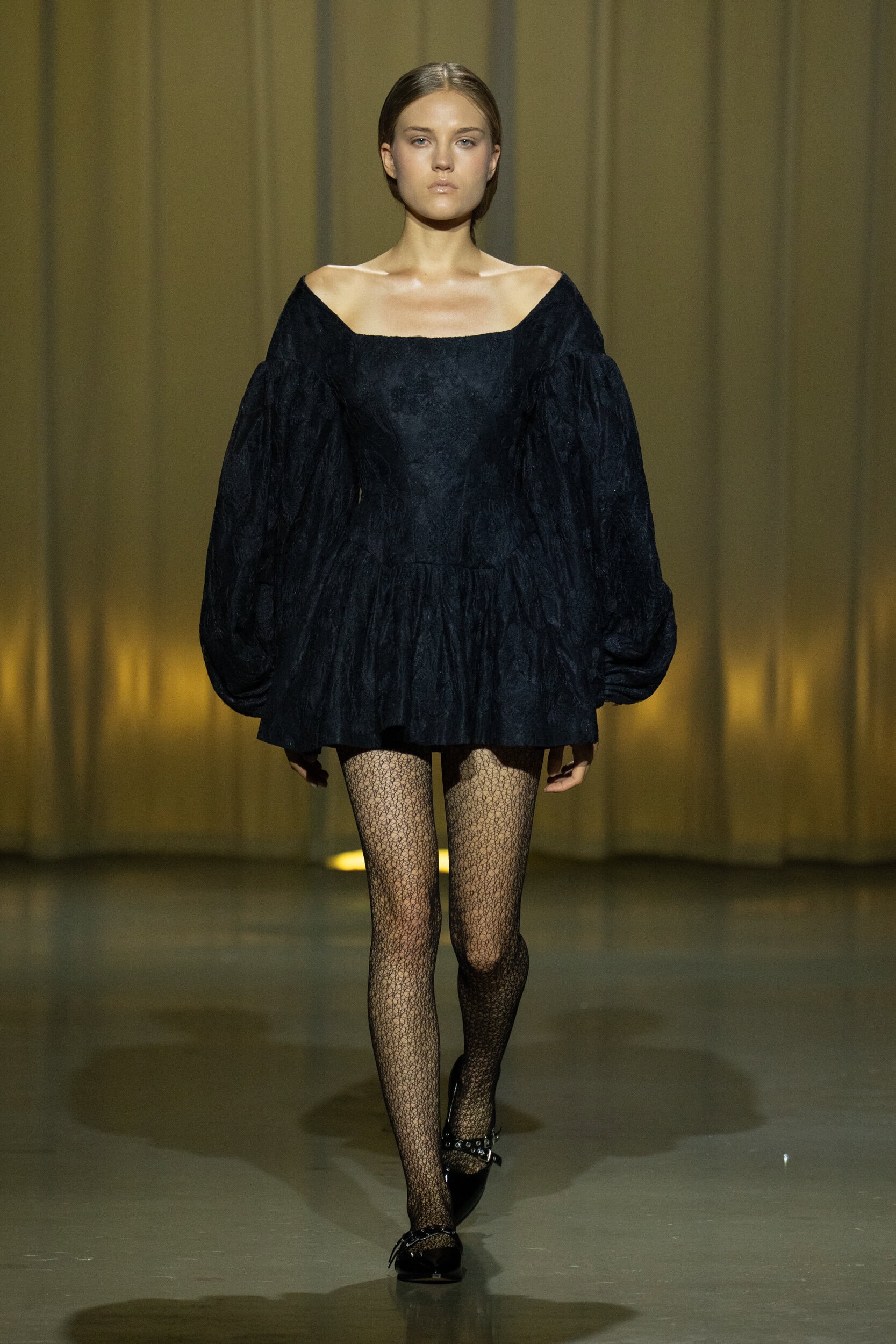 Danny Reinke Spring 2026 Fashion Show 