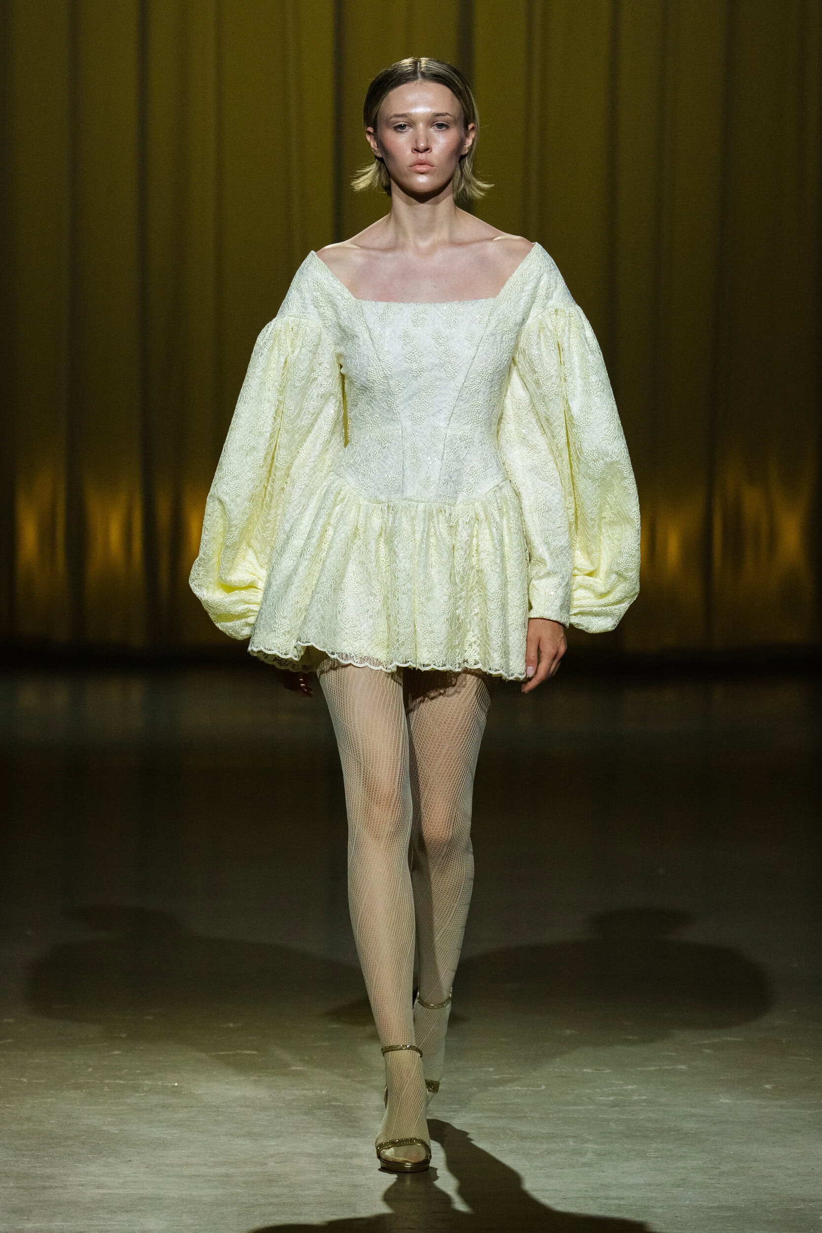 Danny Reinke Spring 2026 Fashion Show 