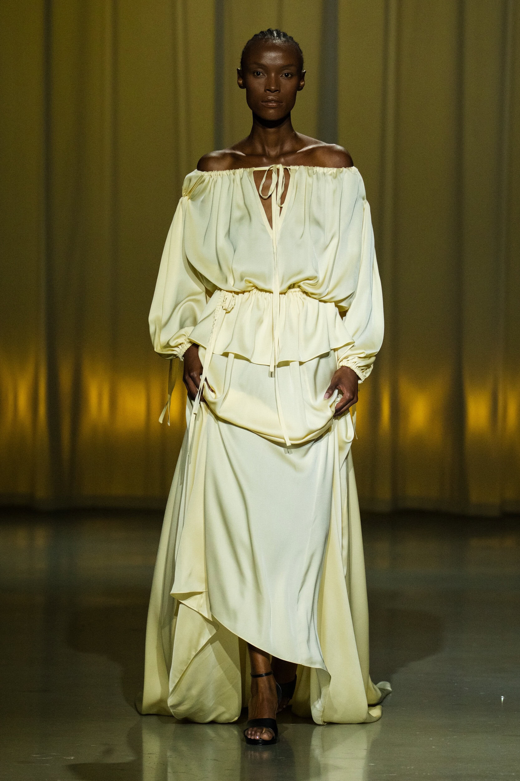 Danny Reinke Spring 2026 Fashion Show 