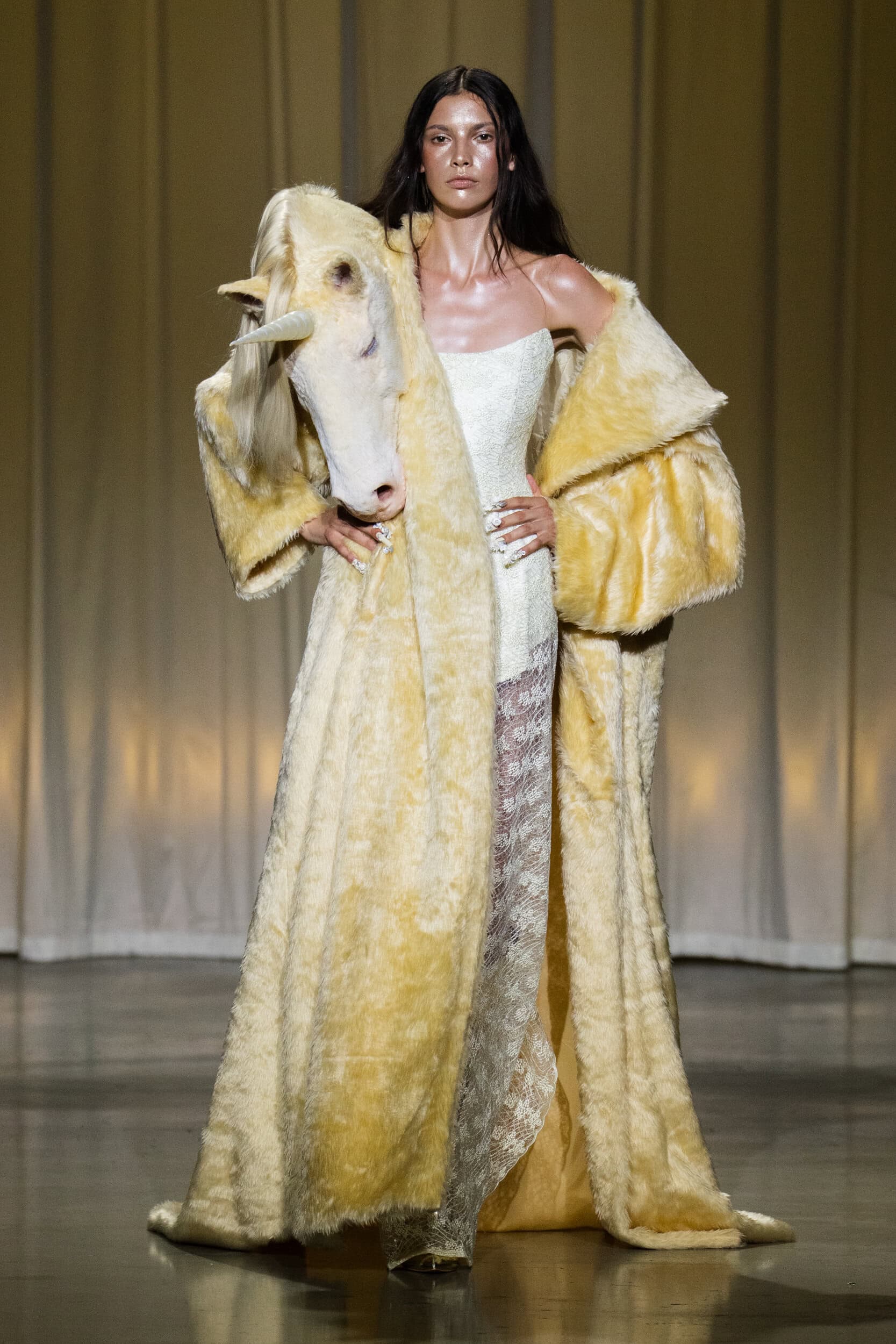 Danny Reinke Spring 2026 Fashion Show 