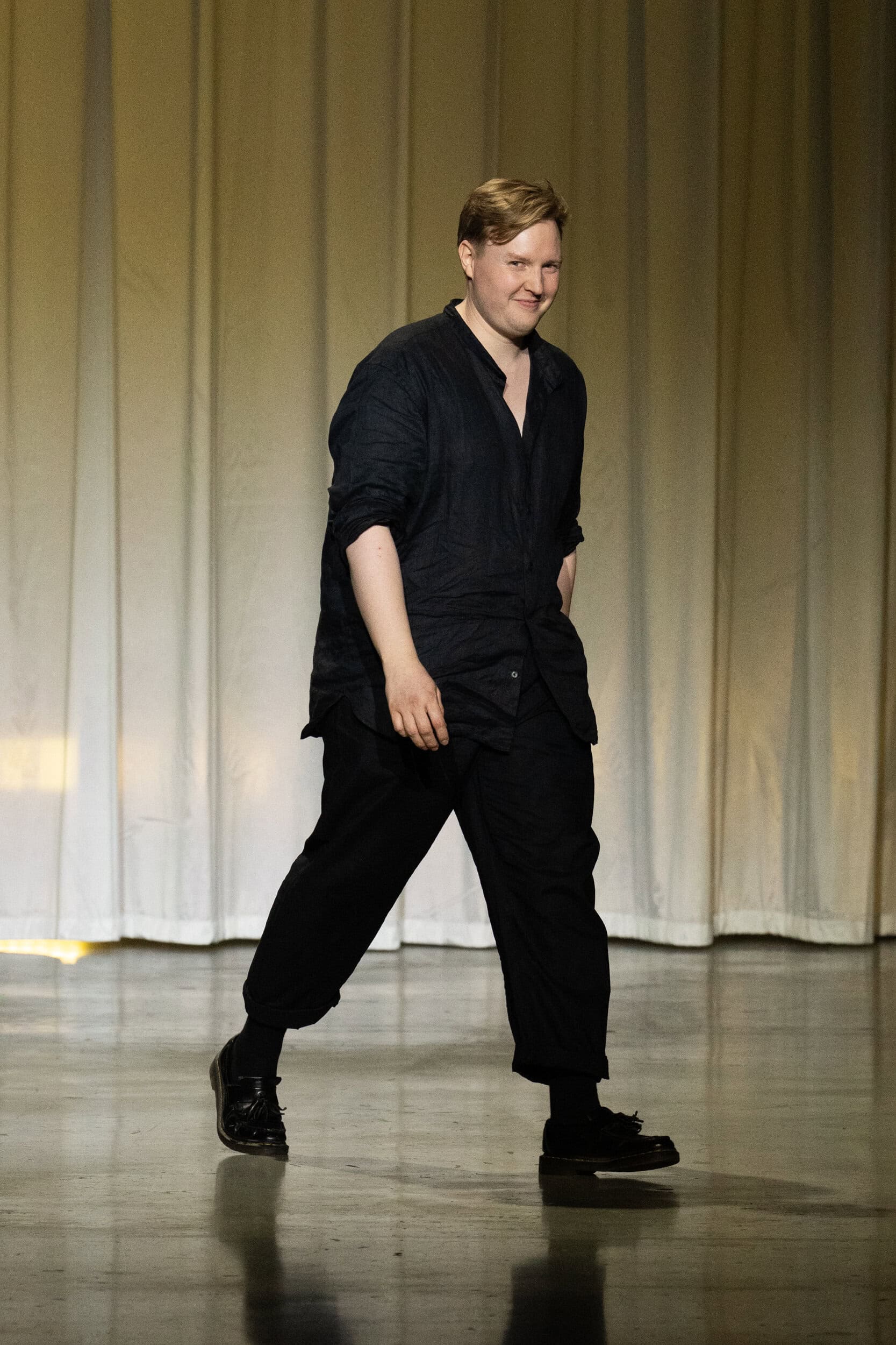Danny Reinke Spring 2026 Fashion Show 