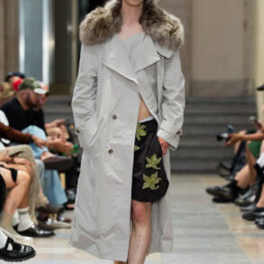 David Koma Spring 2026 Fashion Show