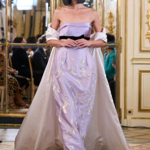 Debaj Spring 2026 Couture Fashion Show