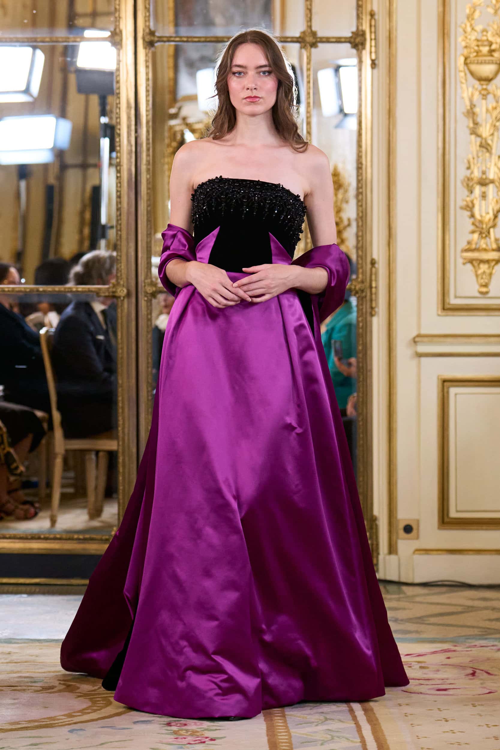 Debaj Spring 2026 Couture Fashion Show