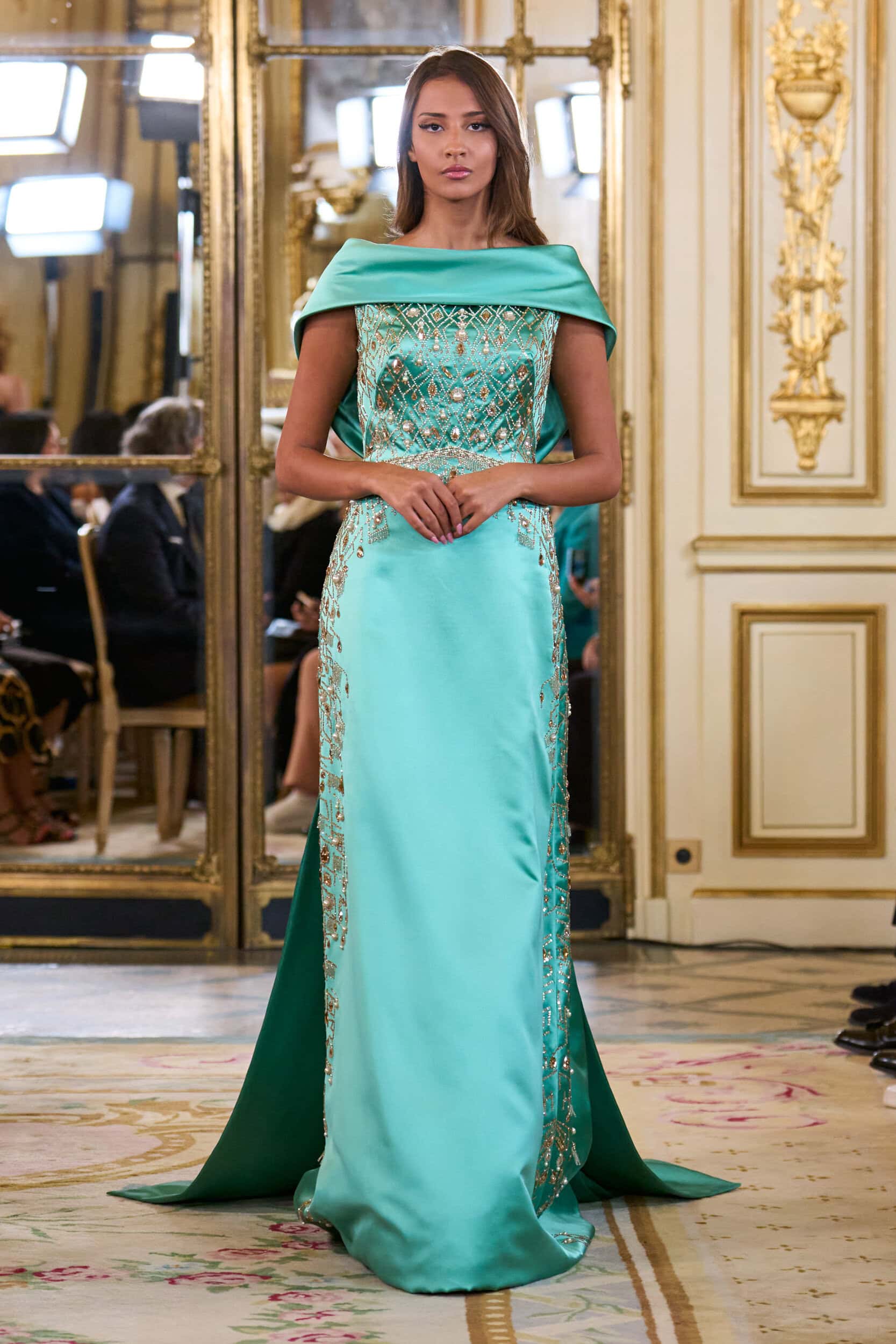 Debaj Spring 2026 Couture Fashion Show