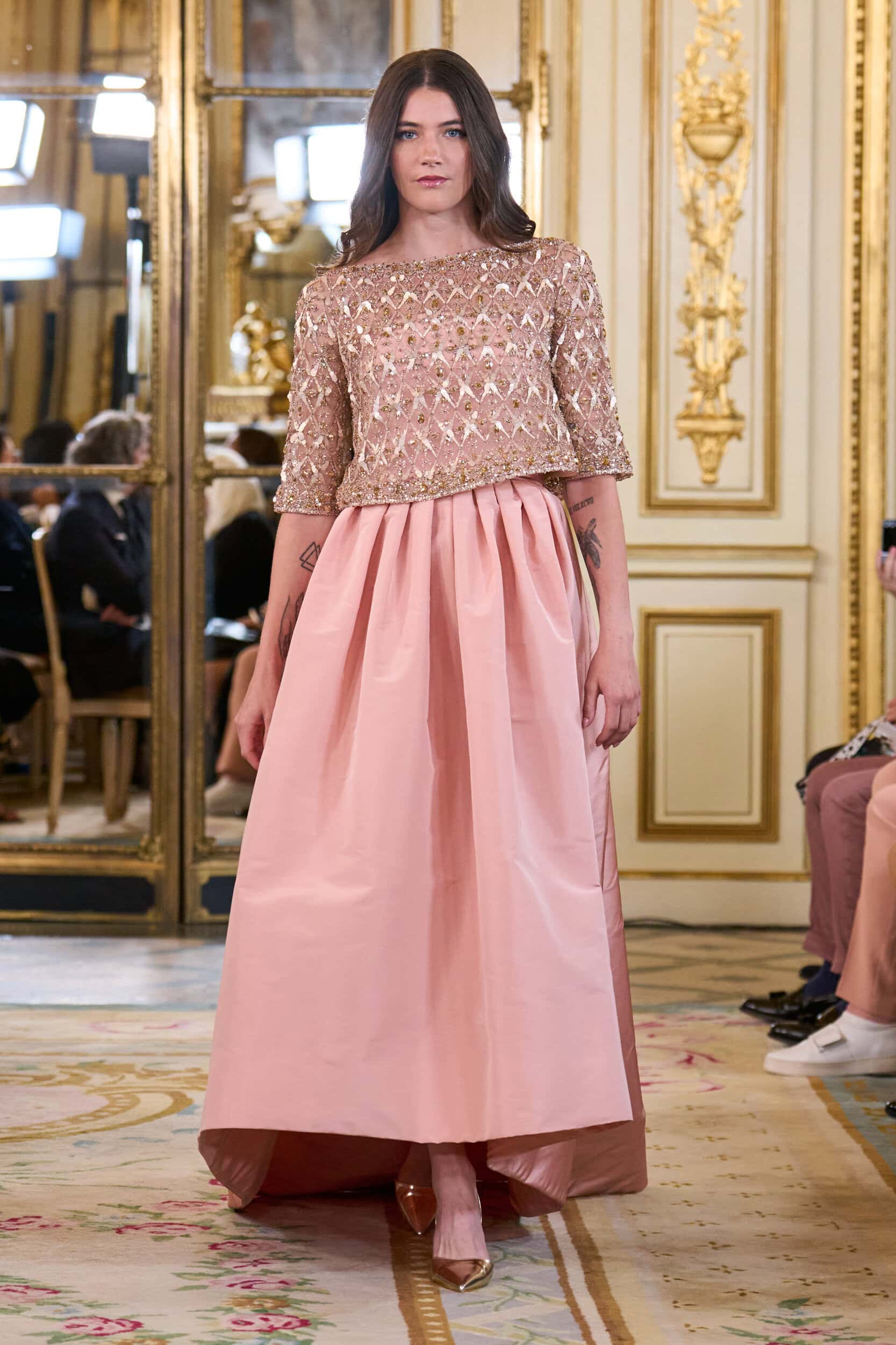 Debaj Spring 2026 Couture Fashion Show