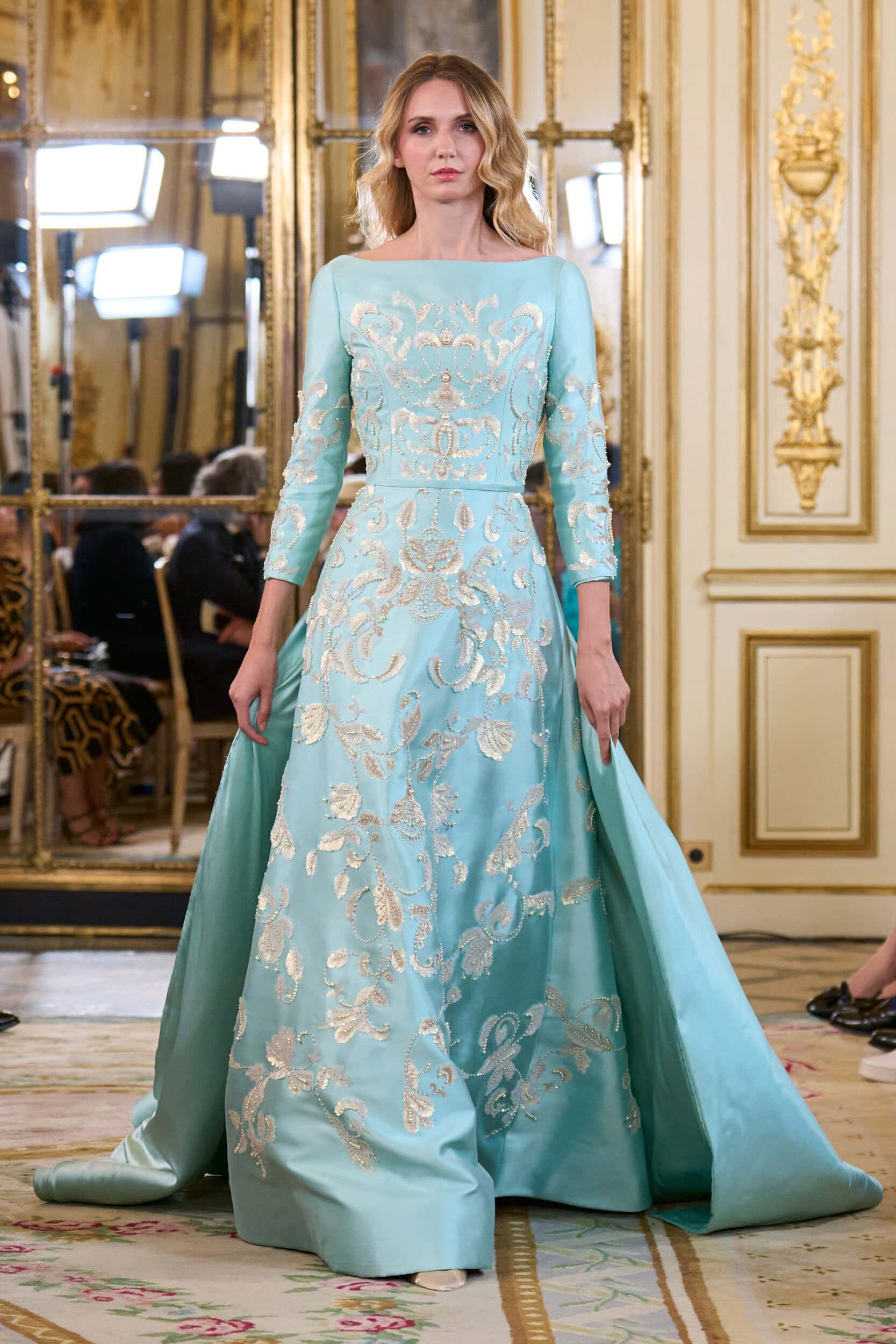 Debaj Spring 2026 Couture Fashion Show
