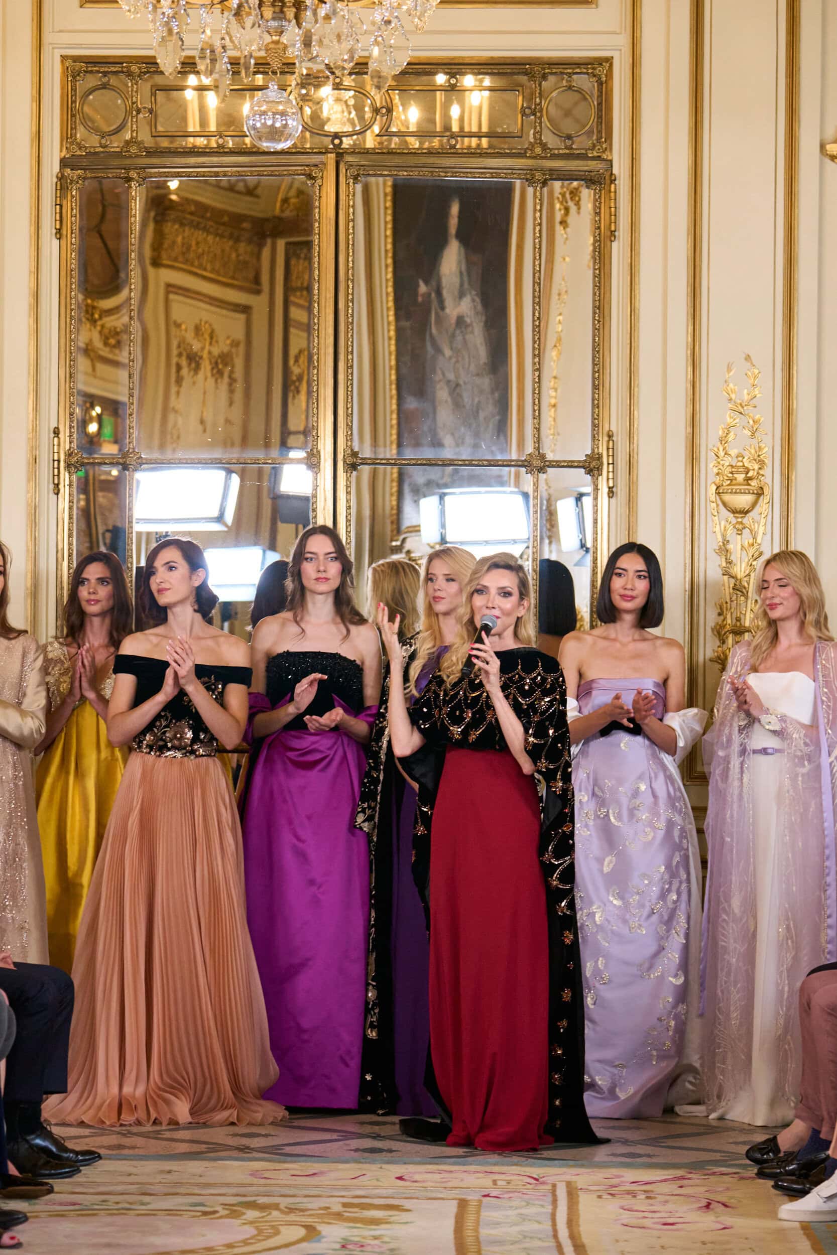 Debaj Spring 2026 Couture Fashion Show