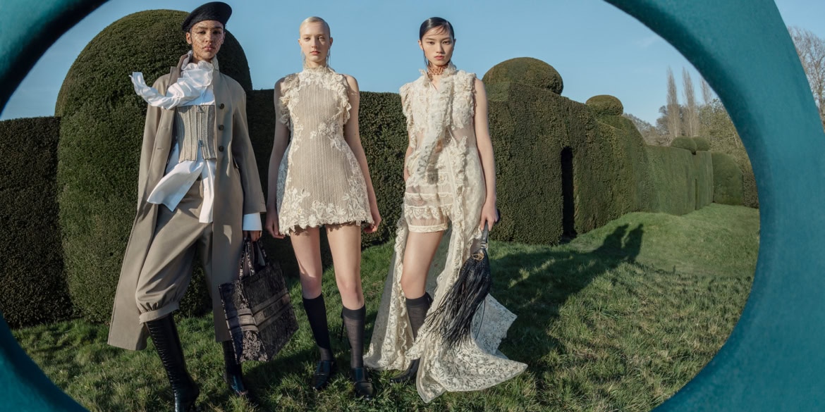 Dior Fall 2025 Ad Campaign