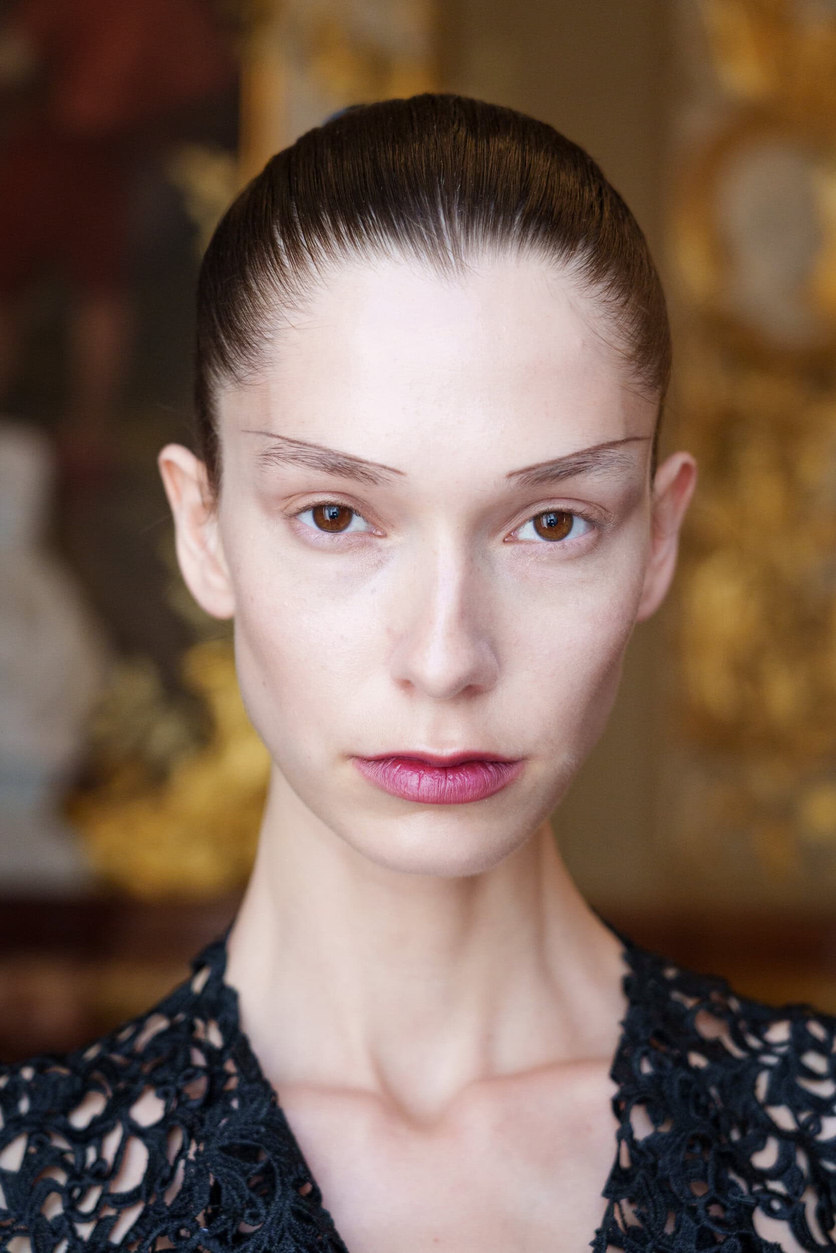 Peet Dullaert Fall 2025 Couture Fashion Show Backstage
