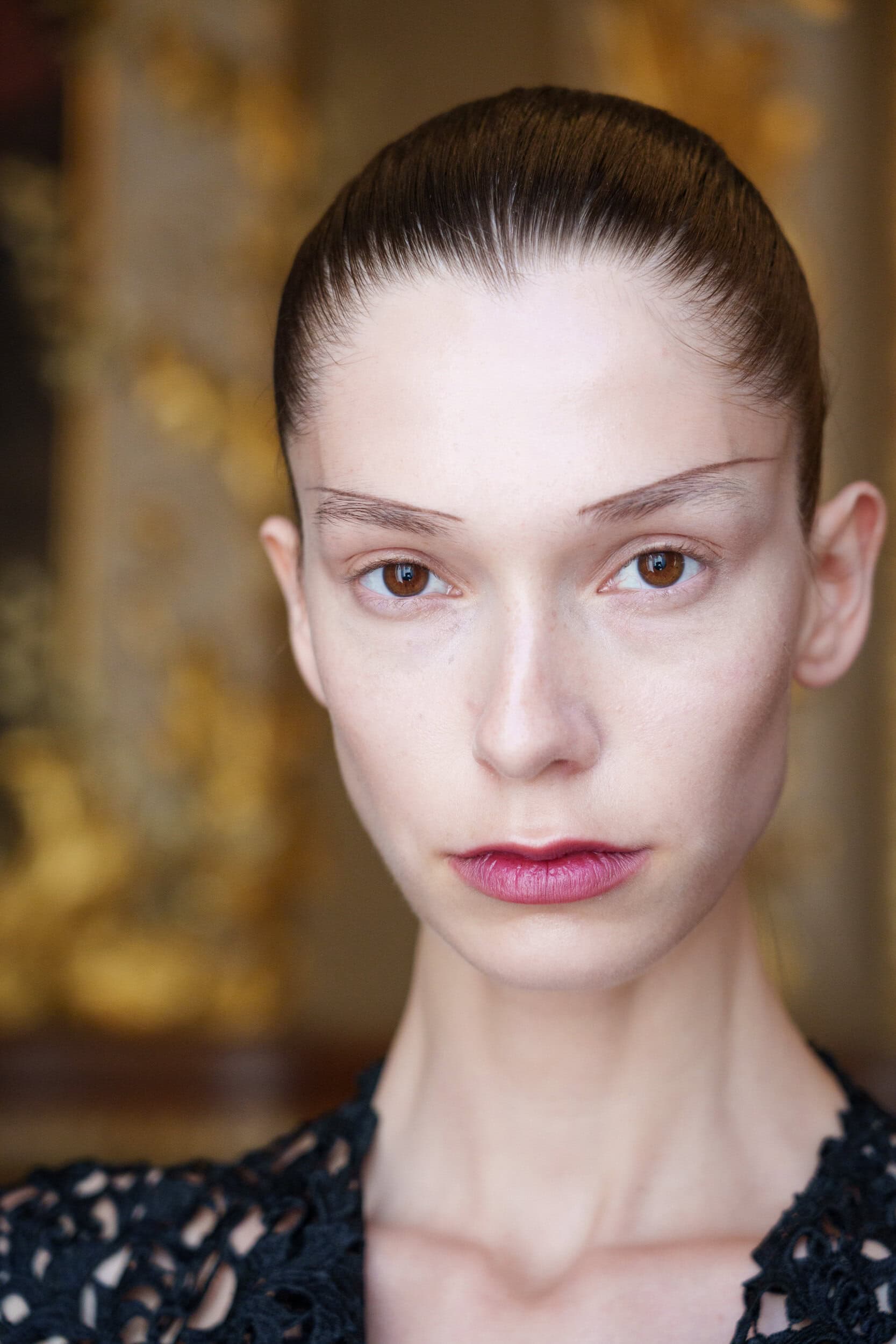 Peet Dullaert Fall 2025 Couture Fashion Show Backstage