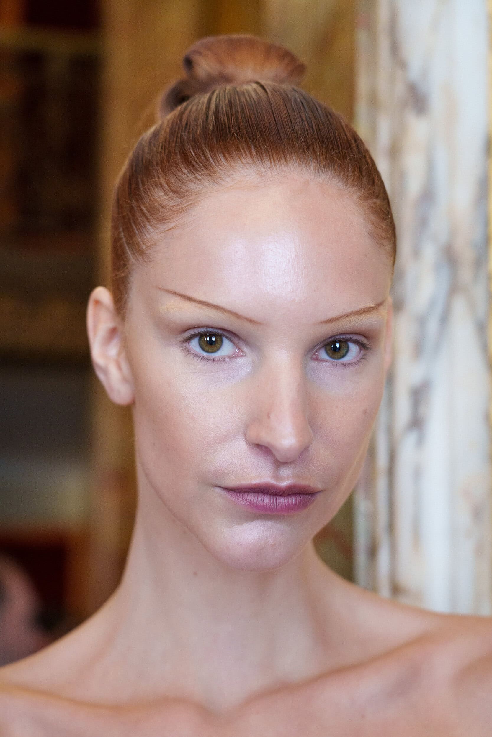 Peet Dullaert Fall 2025 Couture Fashion Show Backstage