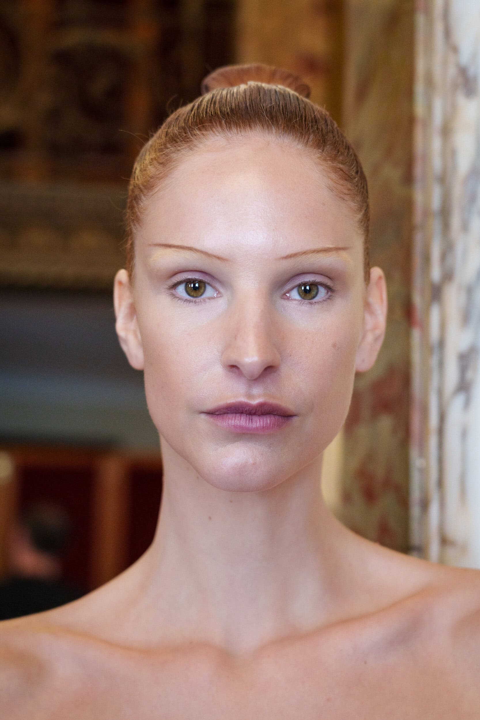 Peet Dullaert Fall 2025 Couture Fashion Show Backstage