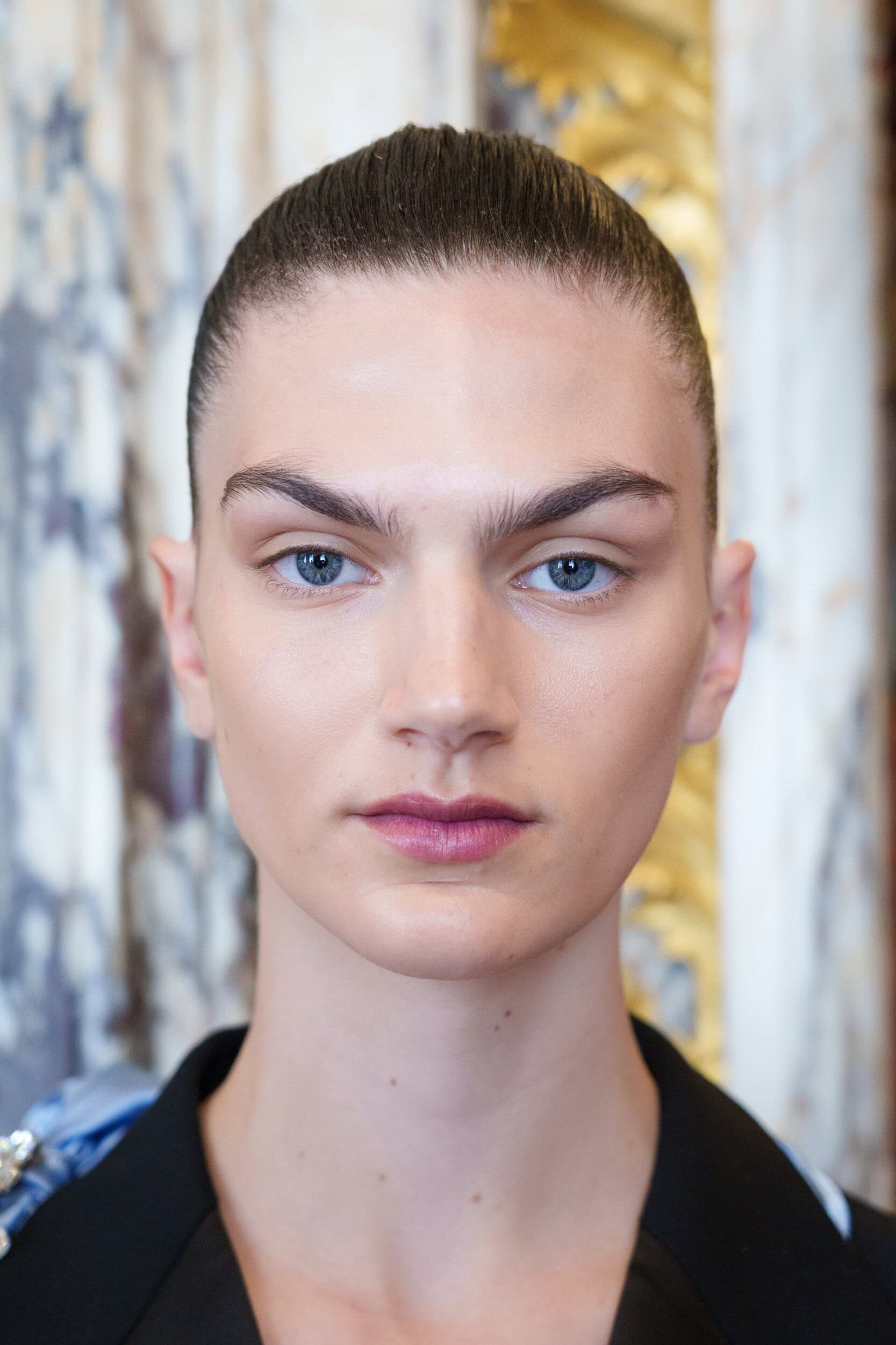 Peet Dullaert Fall 2025 Couture Fashion Show Backstage