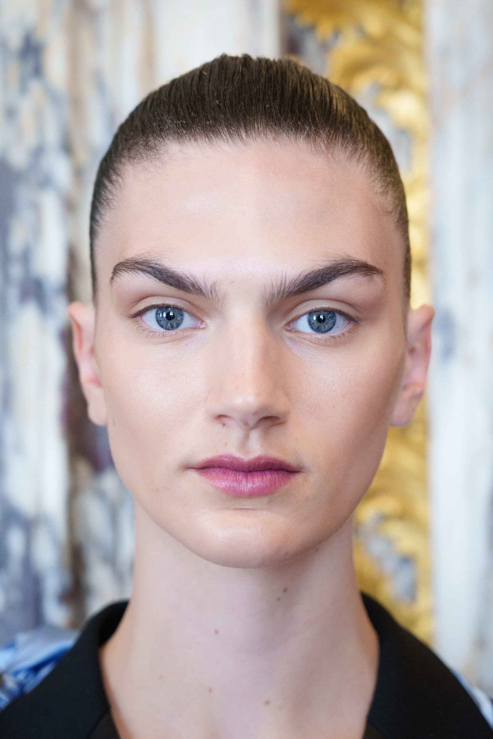 Peet Dullaert Fall 2025 Couture Fashion Show Backstage