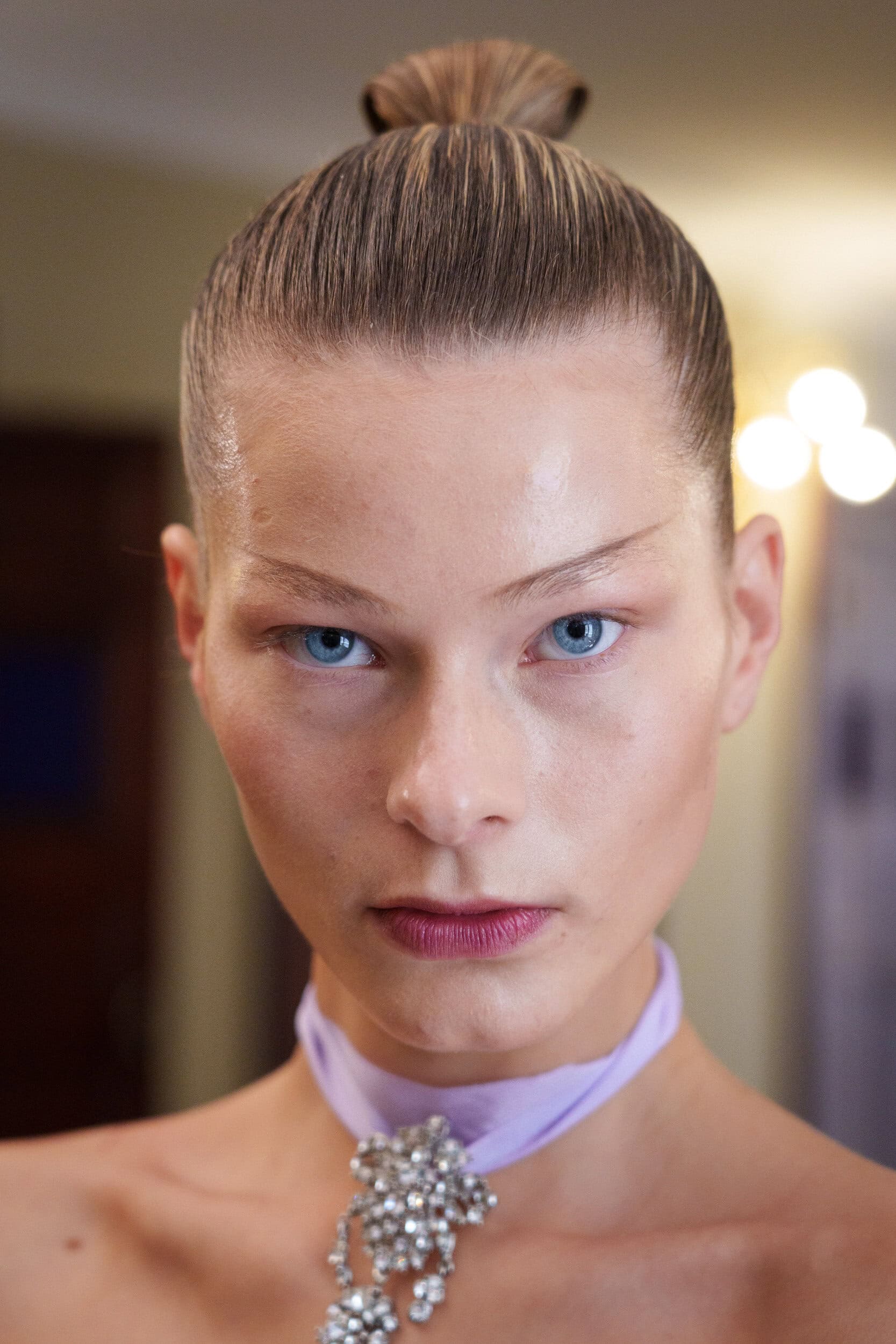 Peet Dullaert Fall 2025 Couture Fashion Show Backstage