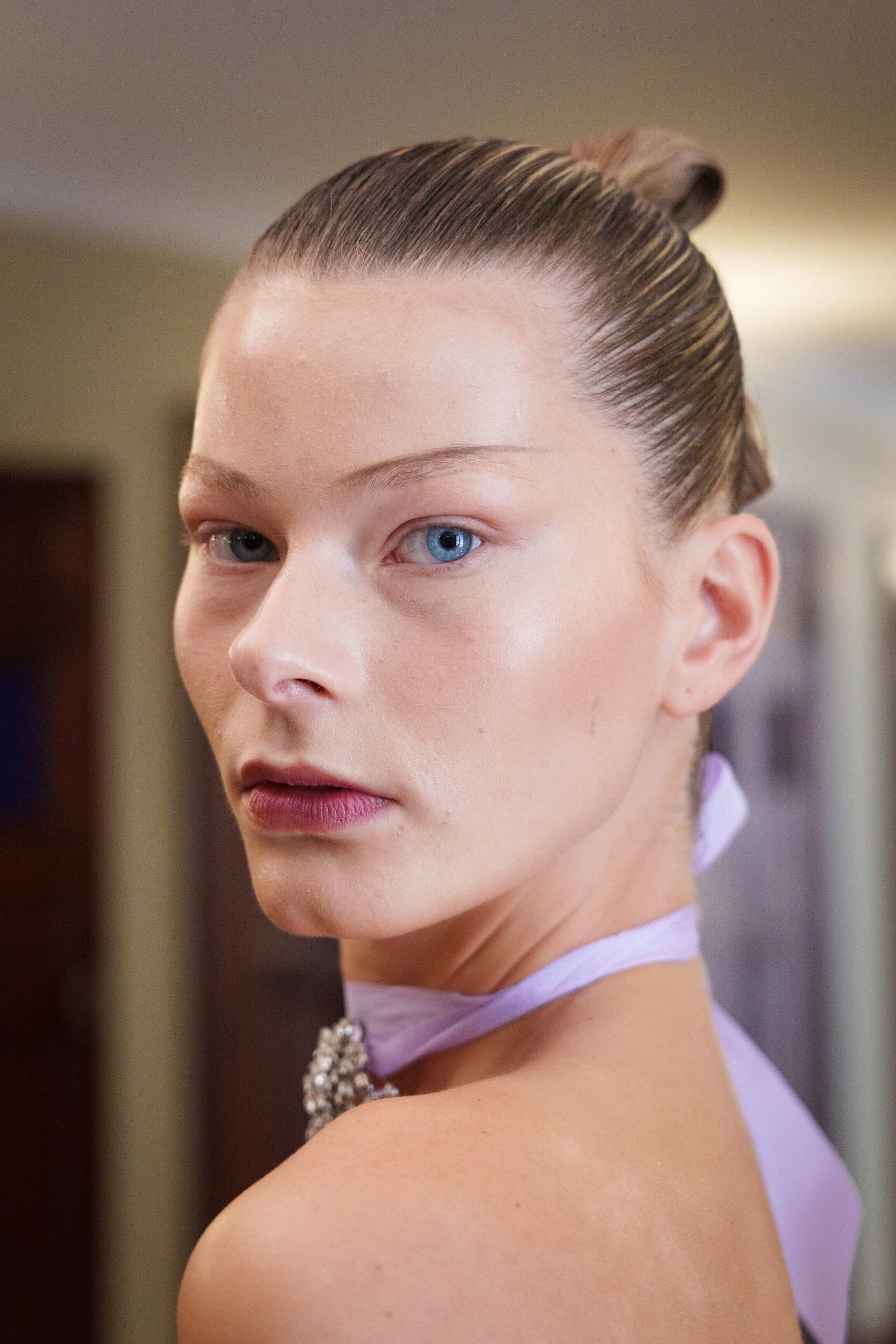 Peet Dullaert Fall 2025 Couture Fashion Show Backstage