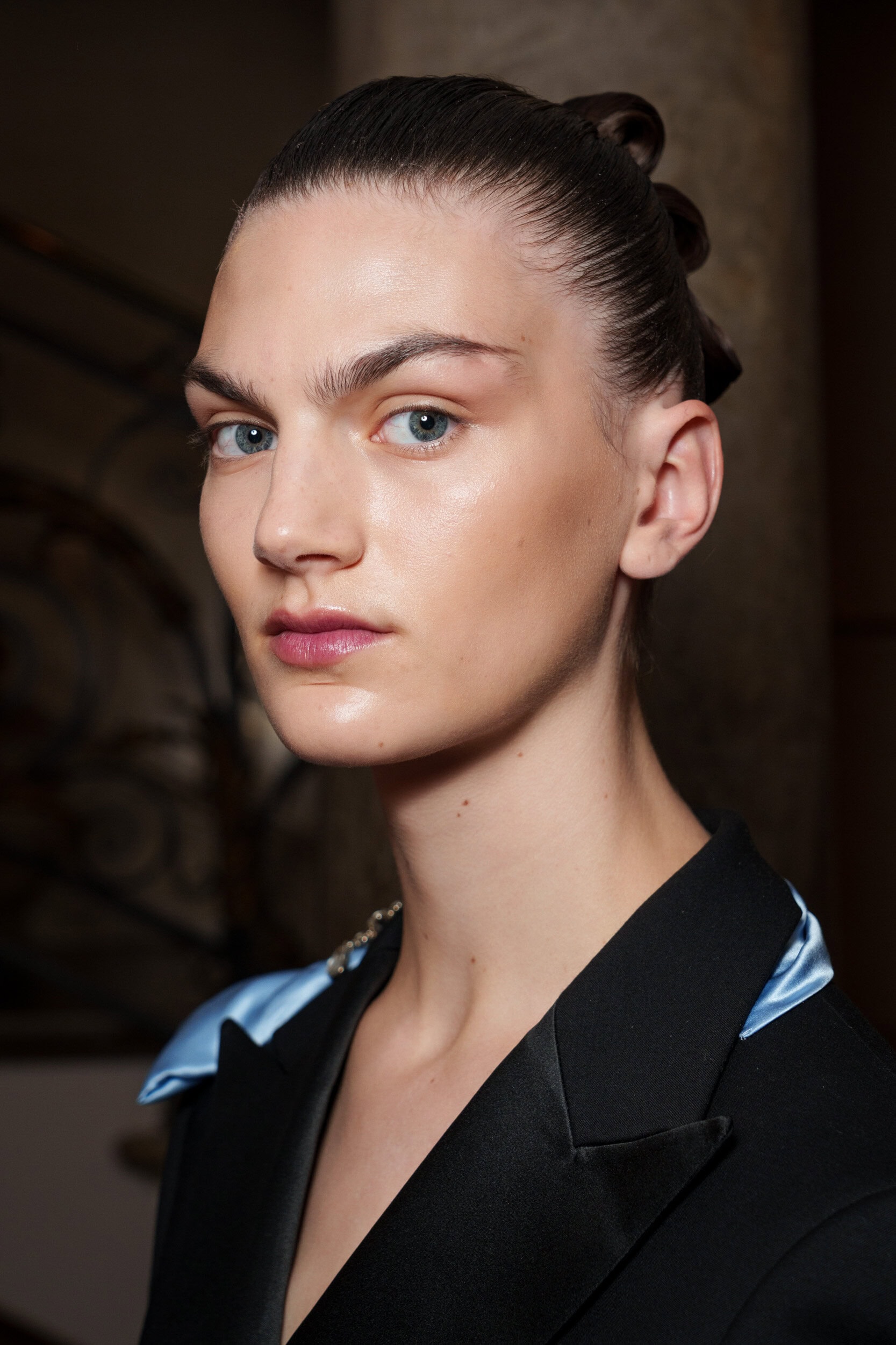 Peet Dullaert Fall 2025 Couture Fashion Show Backstage