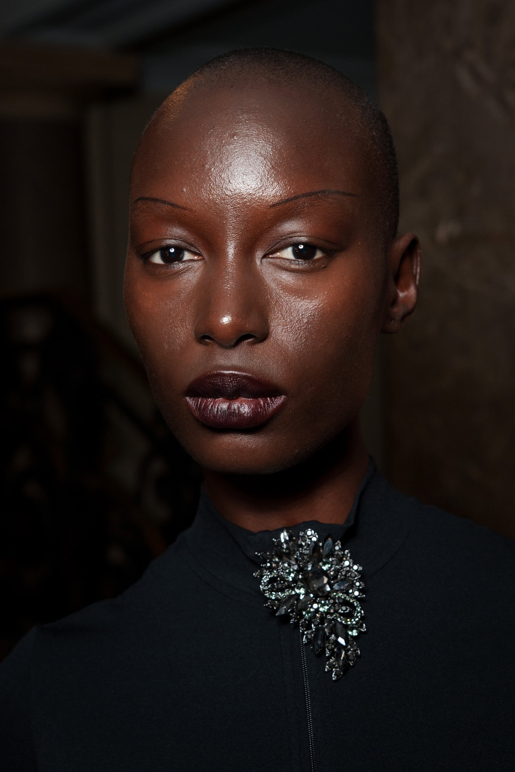 Peet Dullaert Fall 2025 Couture Fashion Show Backstage