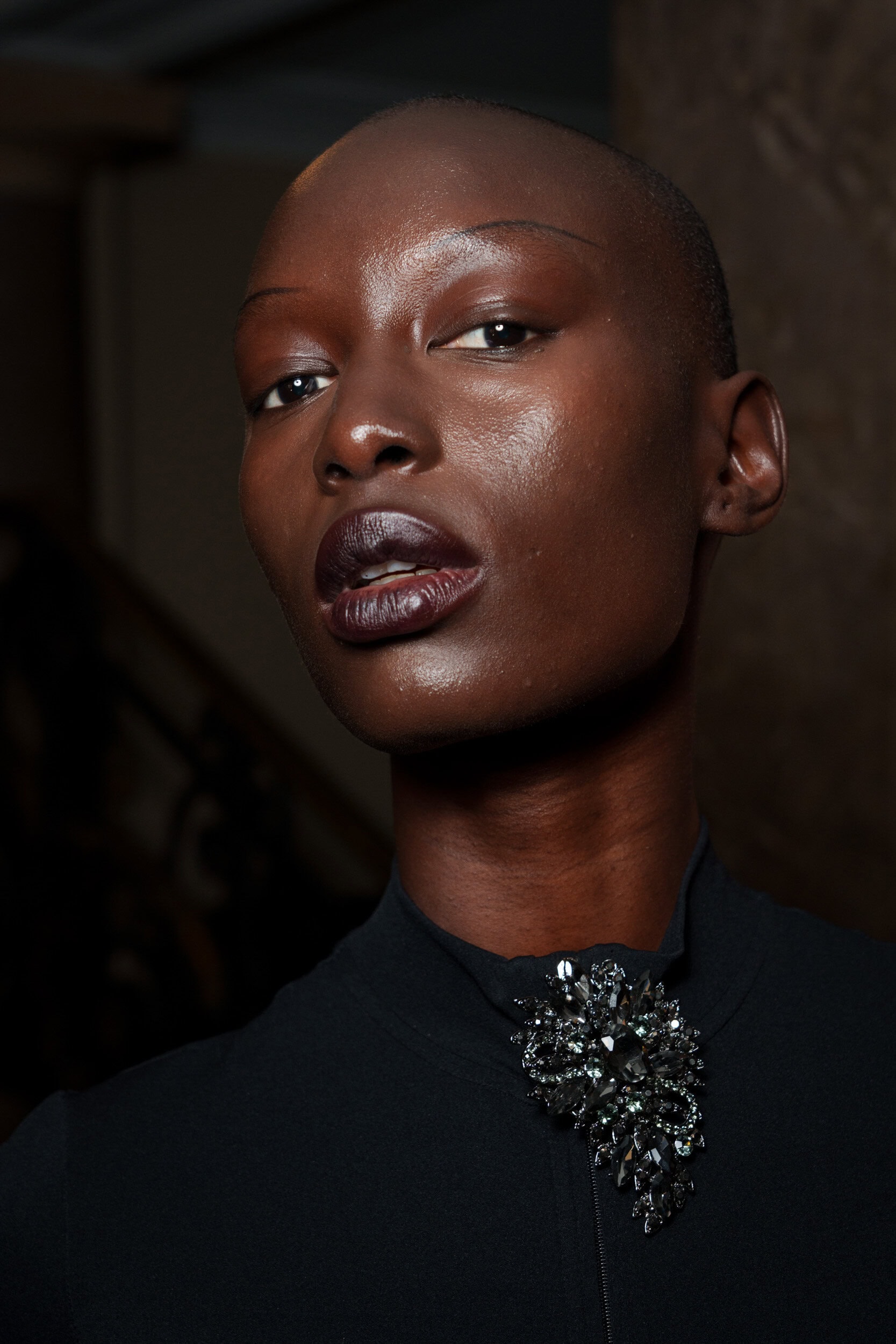 Peet Dullaert Fall 2025 Couture Fashion Show Backstage