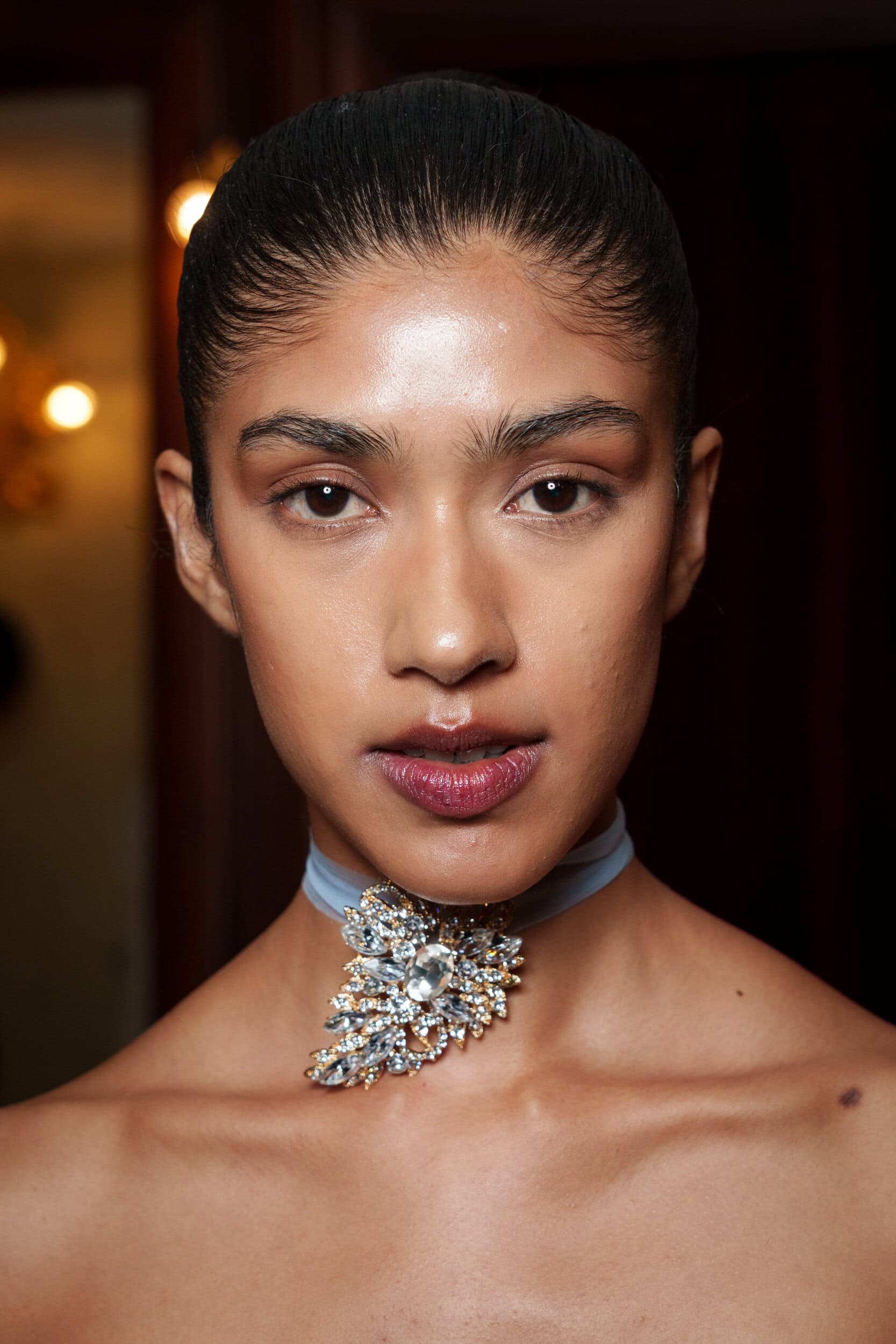 Peet Dullaert Fall 2025 Couture Fashion Show Backstage