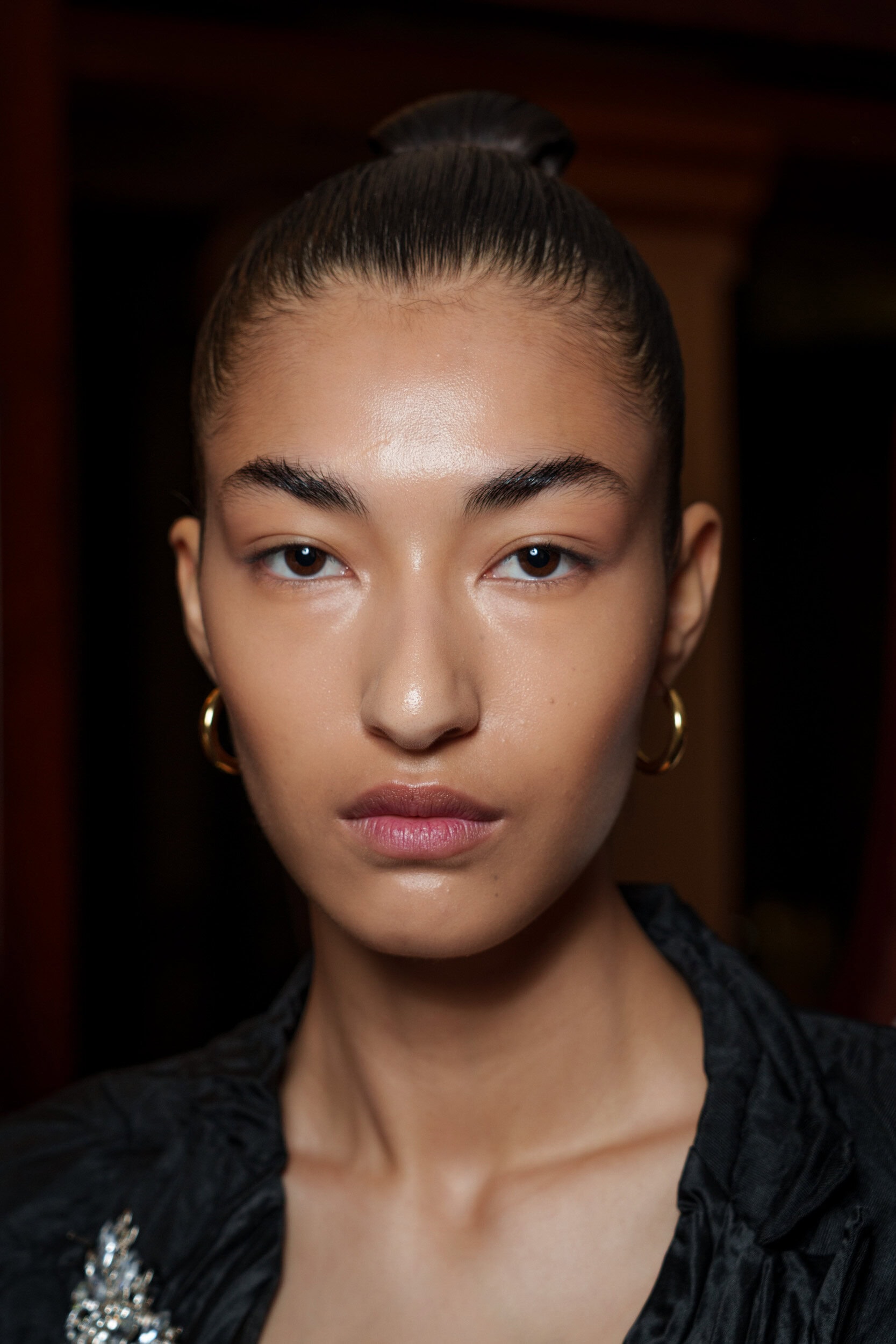 Peet Dullaert Fall 2025 Couture Fashion Show Backstage