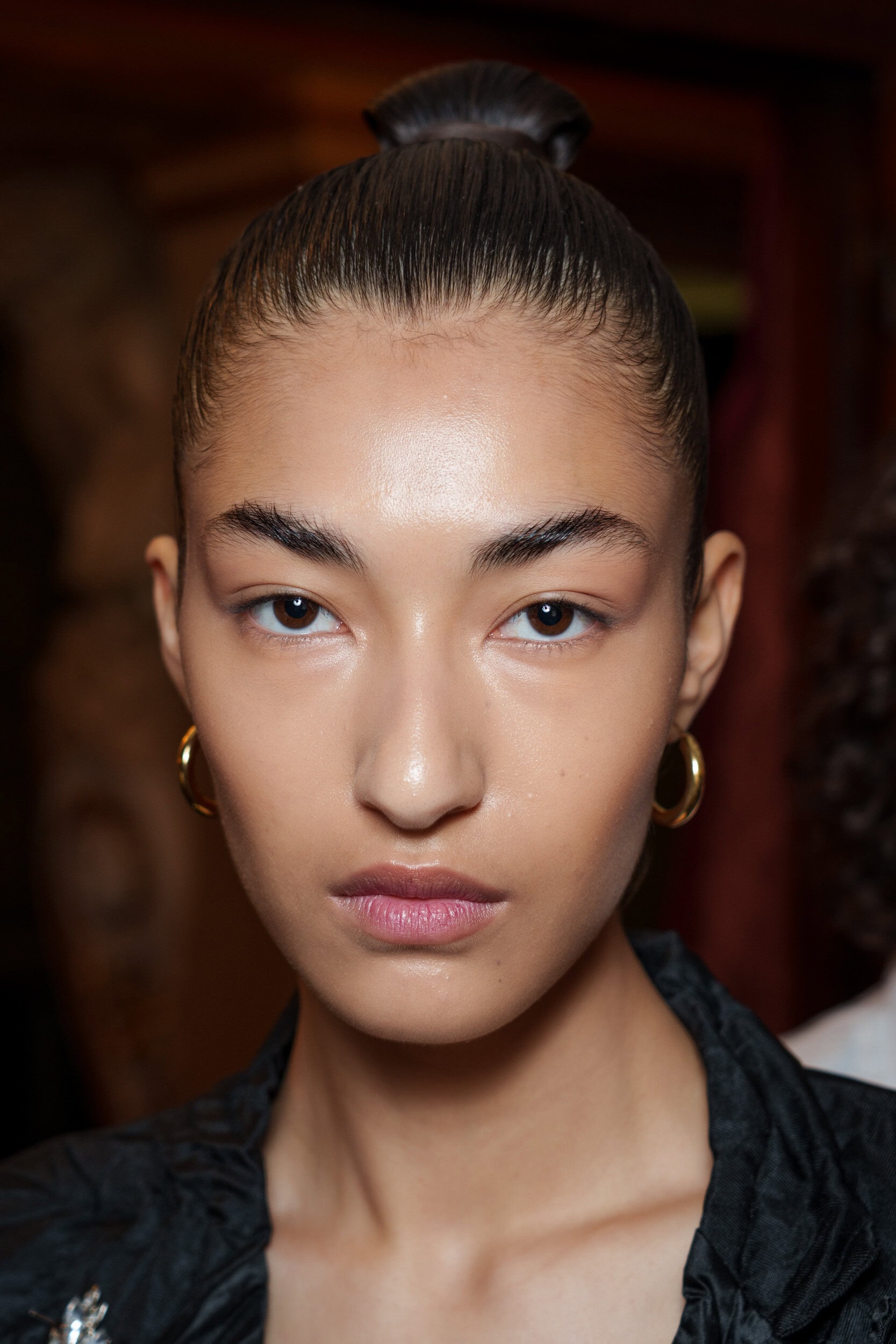 Peet Dullaert Fall 2025 Couture Fashion Show Backstage